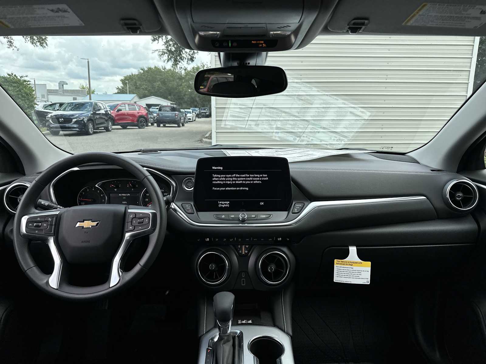 Thumbnail: 2026 Chevrolet Blazer - 14