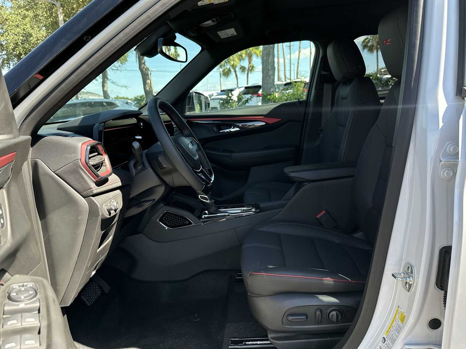 Thumbnail: 2026 Chevrolet TrailBlazer - 2