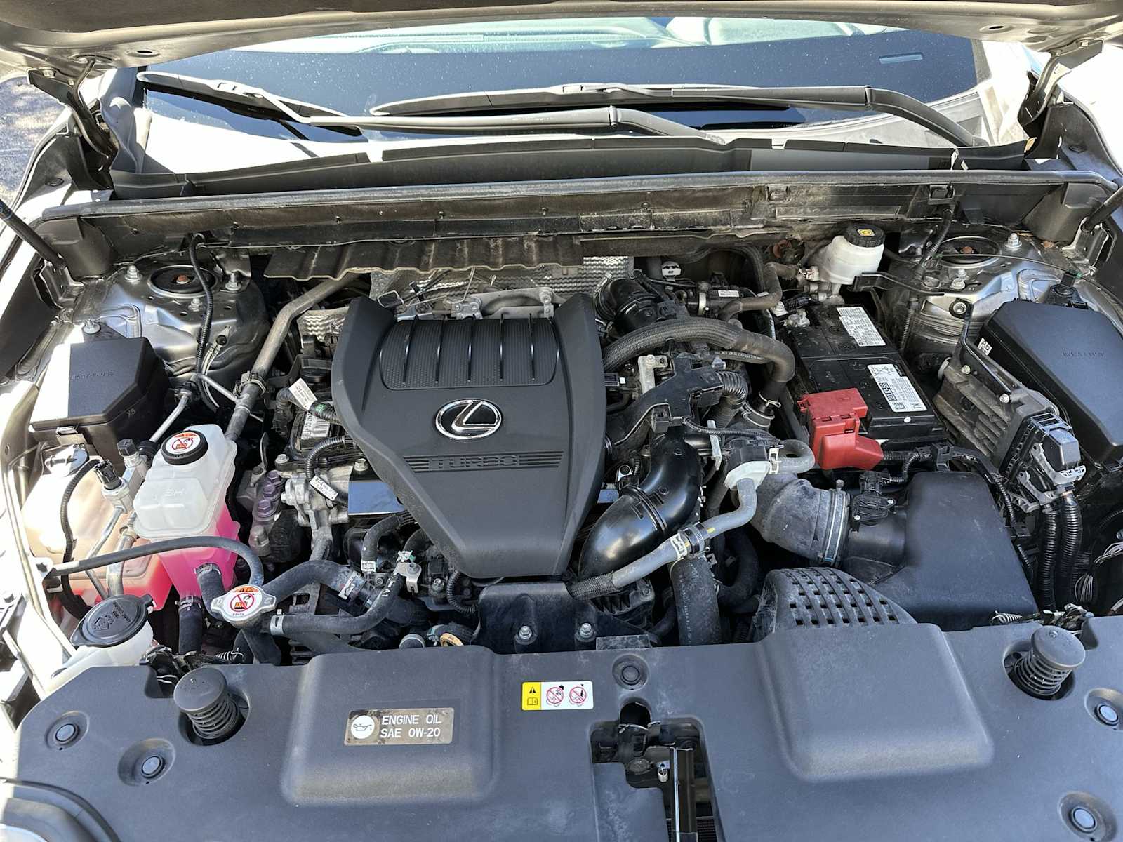 Thumbnail: 2023 Lexus NX - 13