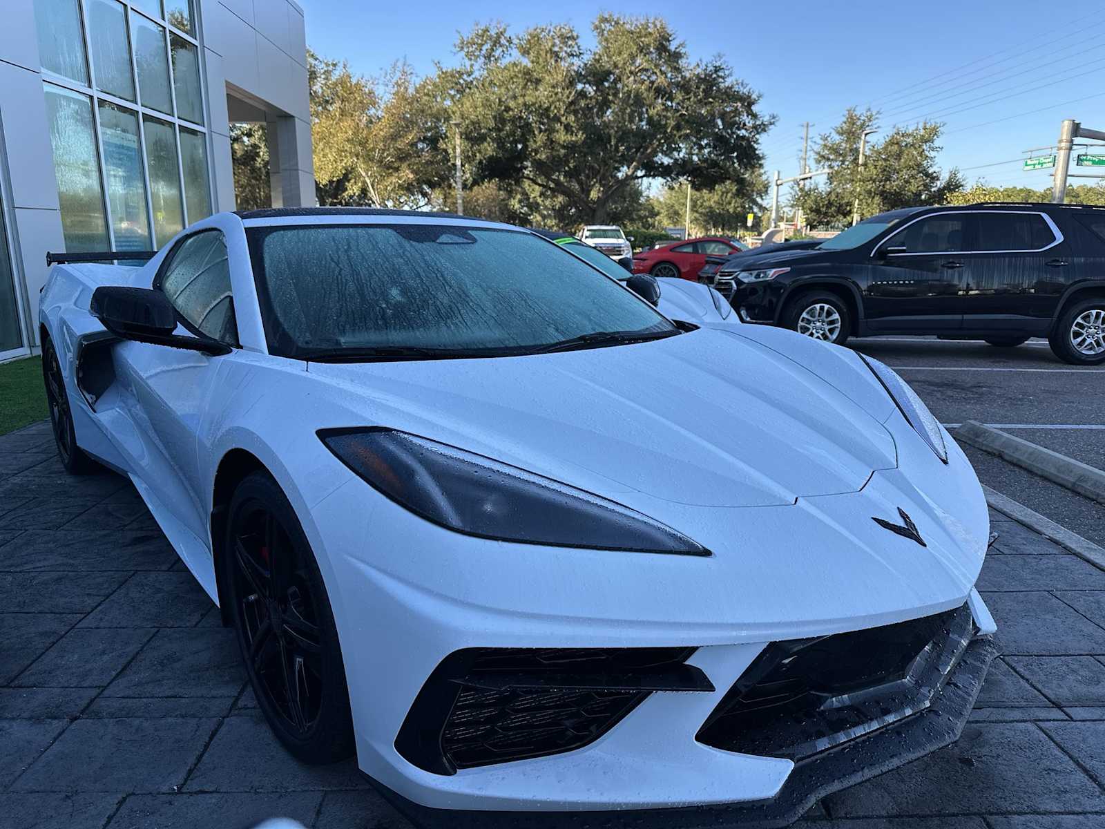 Thumbnail: 2026 Chevrolet Corvette - 8