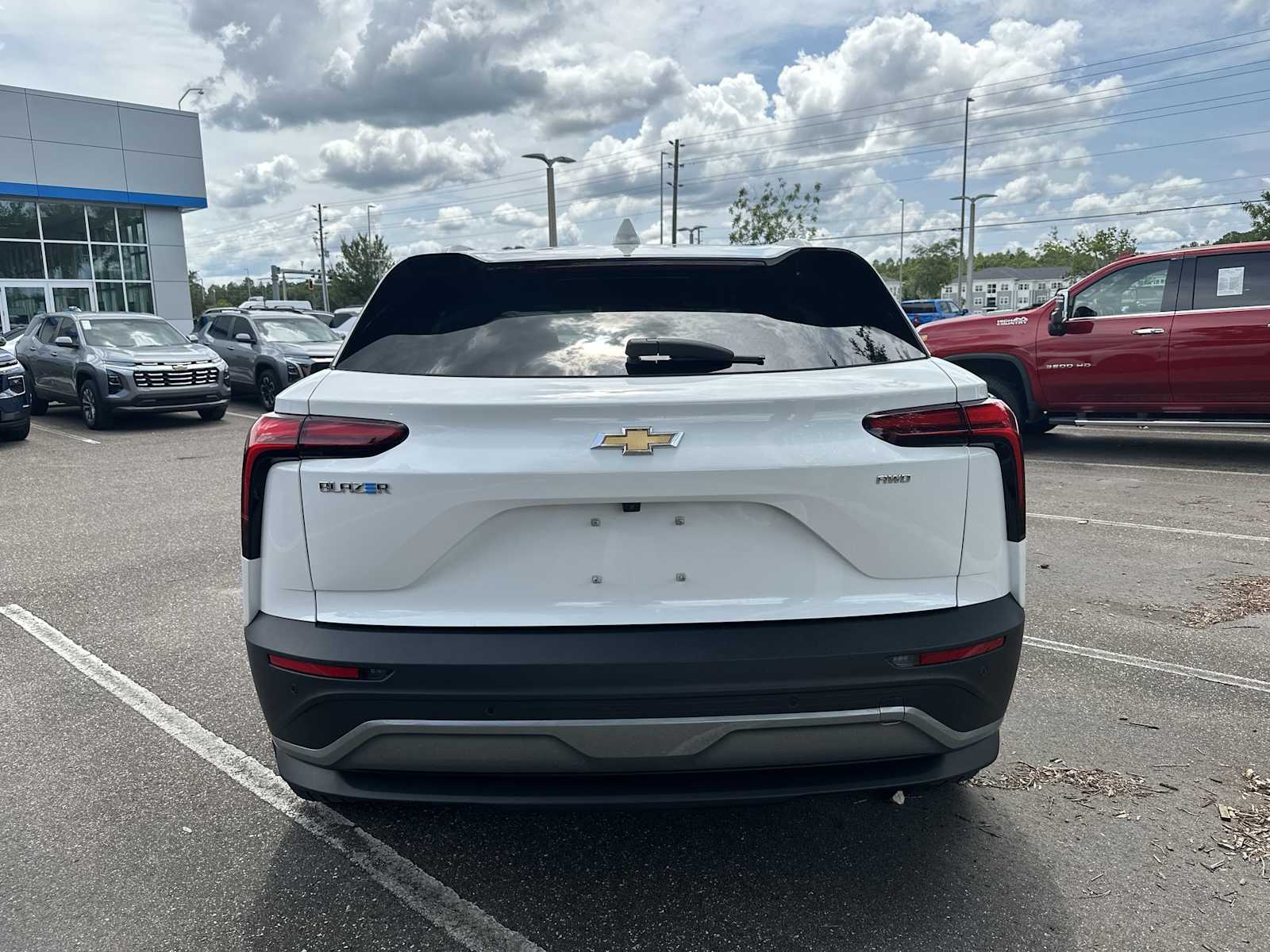 Thumbnail: 2024 Chevrolet Blazer EV - 19