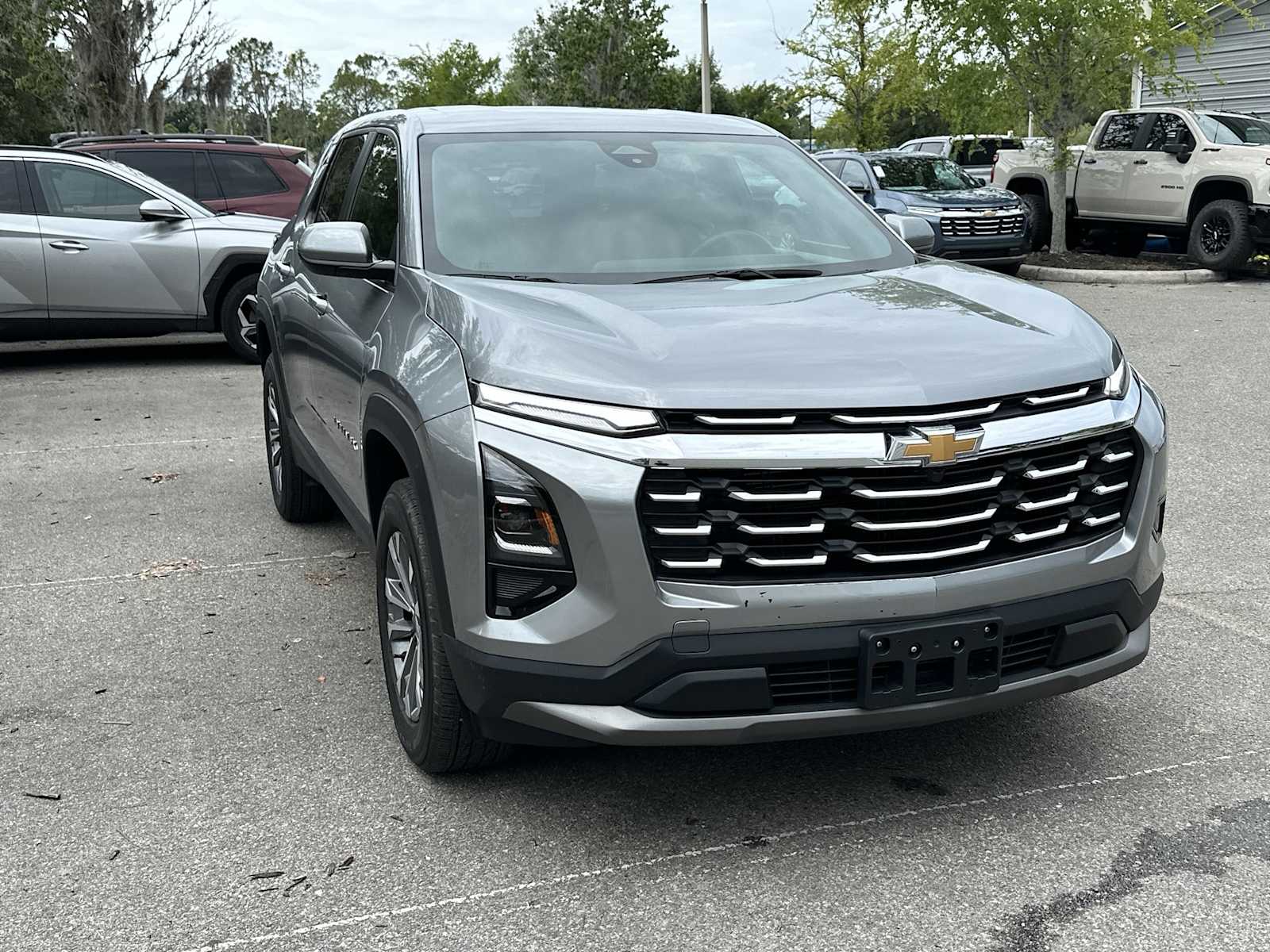 Thumbnail: 2026 Chevrolet Equinox - 8