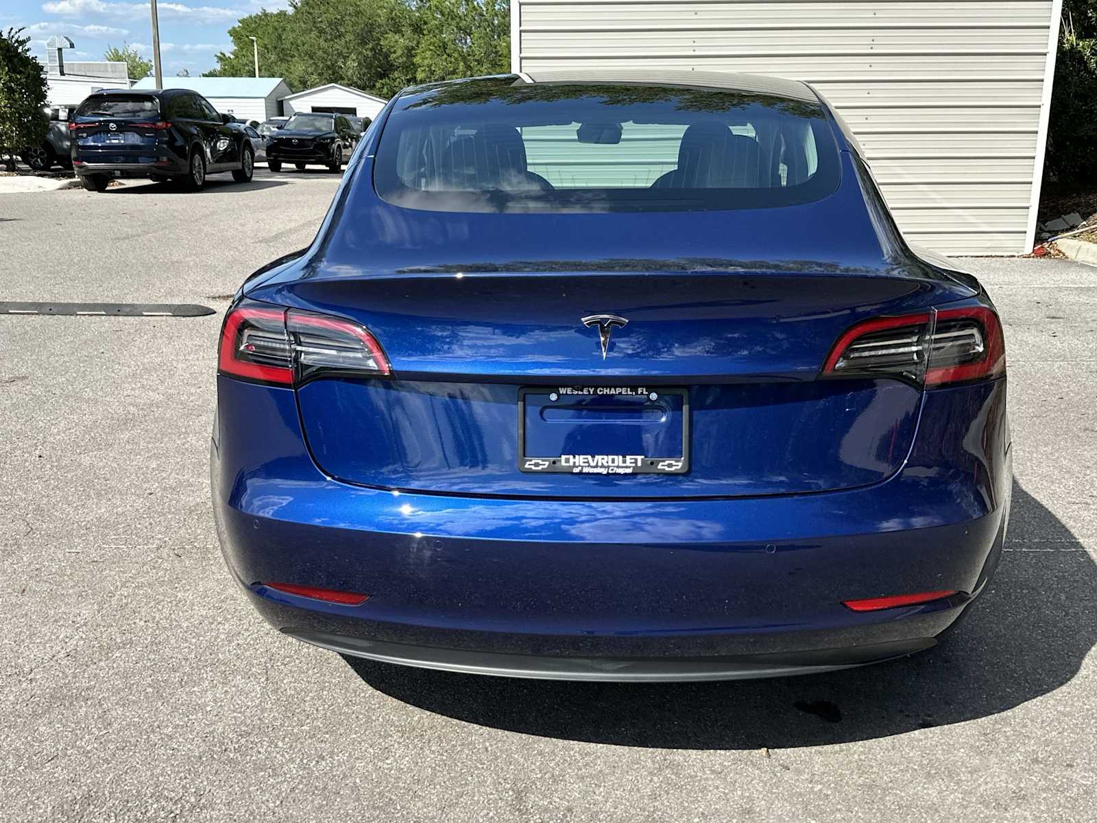 Thumbnail: 2018 Tesla Model 3 - 5