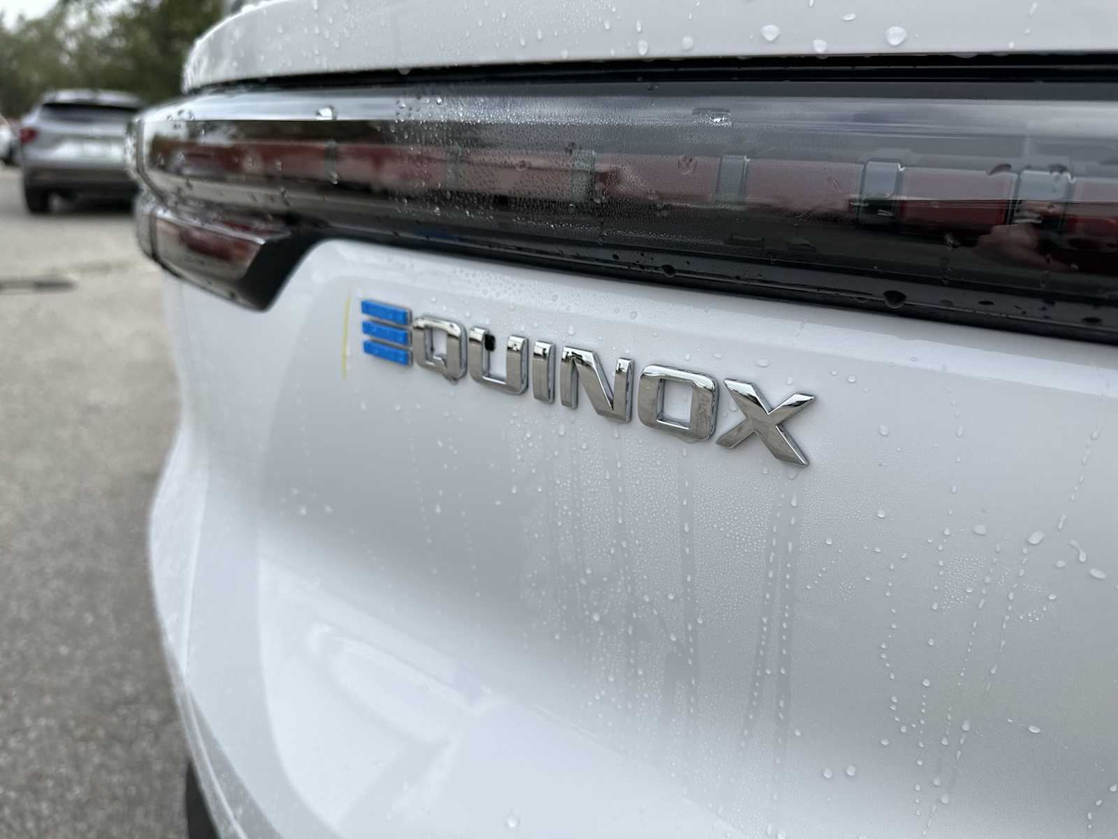 Thumbnail: 2026 Chevrolet Equinox - 11