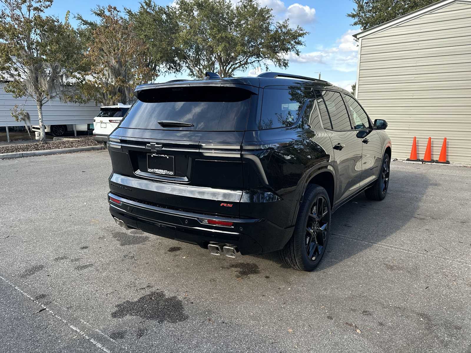 Thumbnail: 2026 Chevrolet Traverse - 6