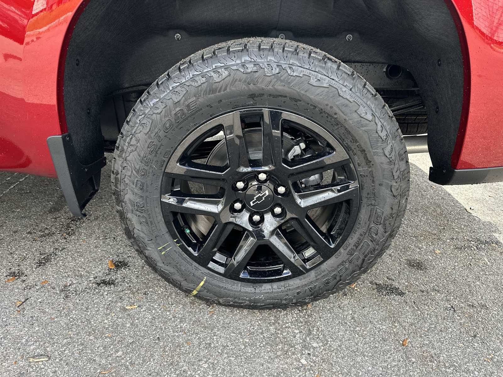 Thumbnail: 2026 Chevrolet Silverado 1500 - 12