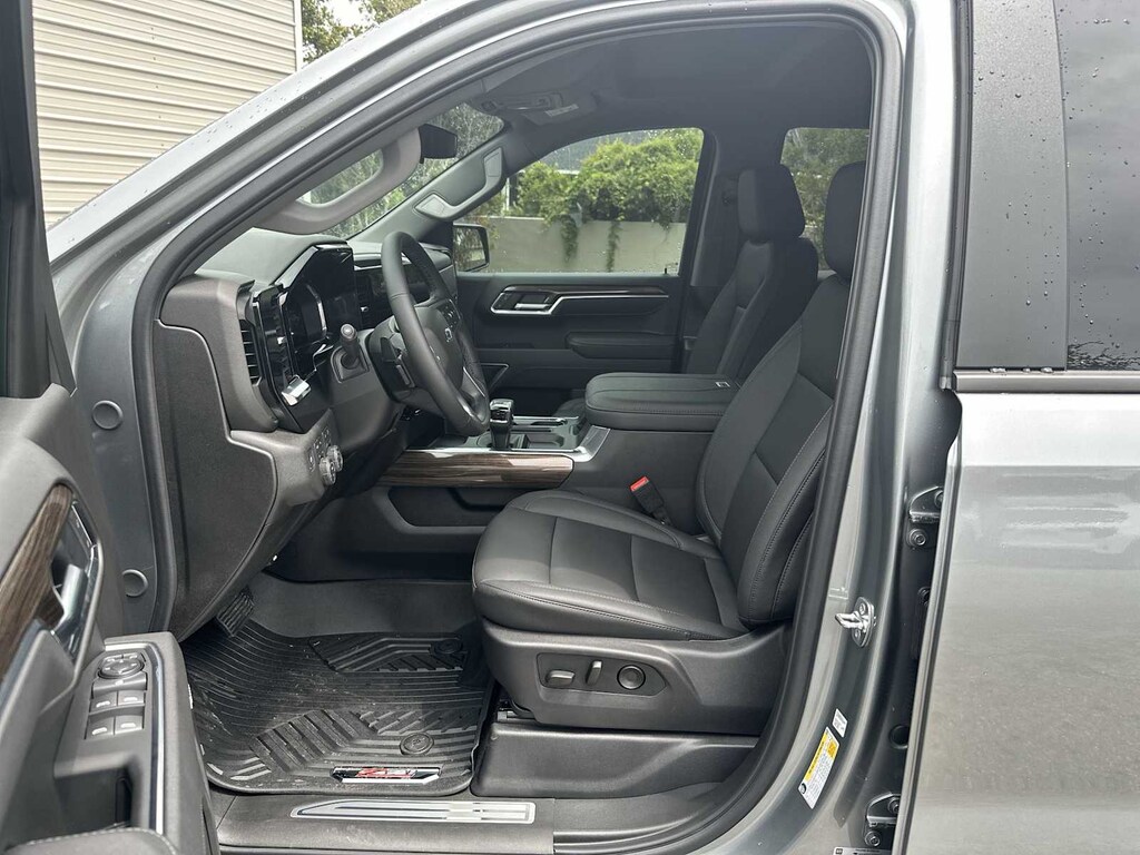 New 2026 Chevrolet Silverado 1500 RST Truck Crew Cab