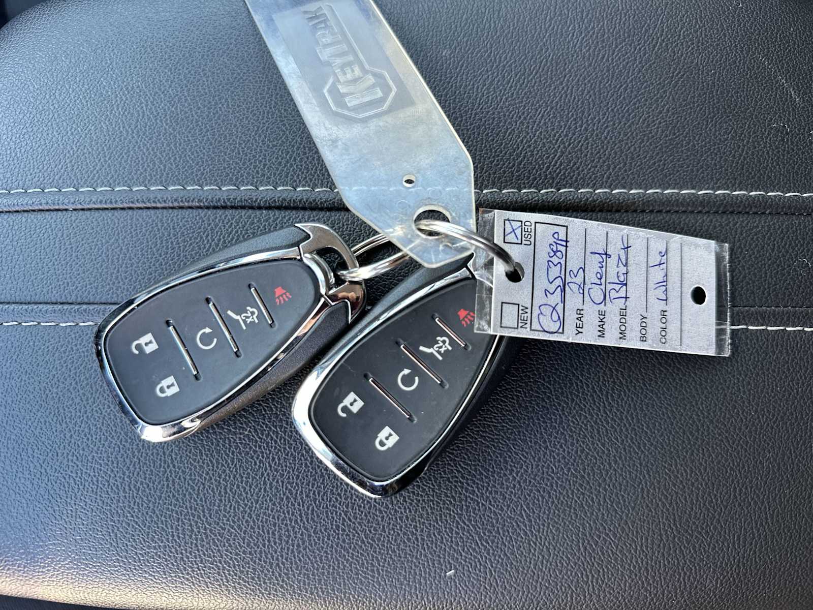 Thumbnail: 2023 Chevrolet Blazer - 26