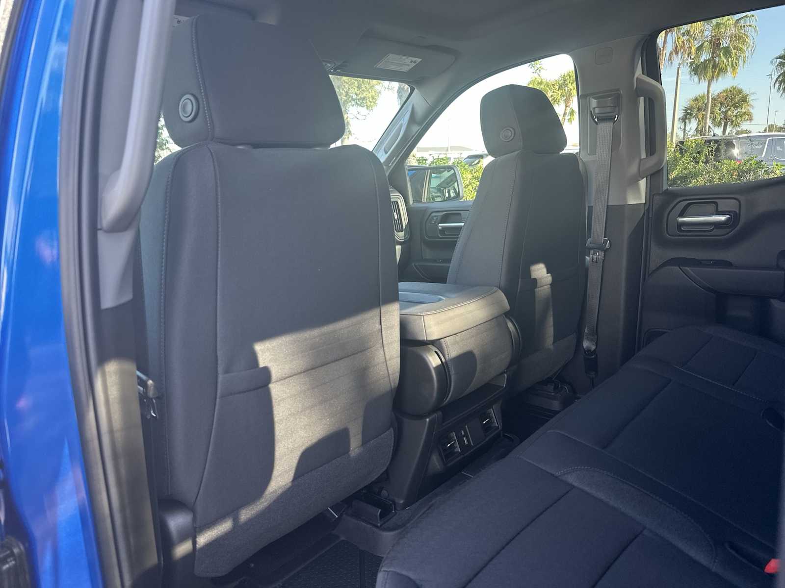 Thumbnail: 2026 Chevrolet Silverado 1500 - 16