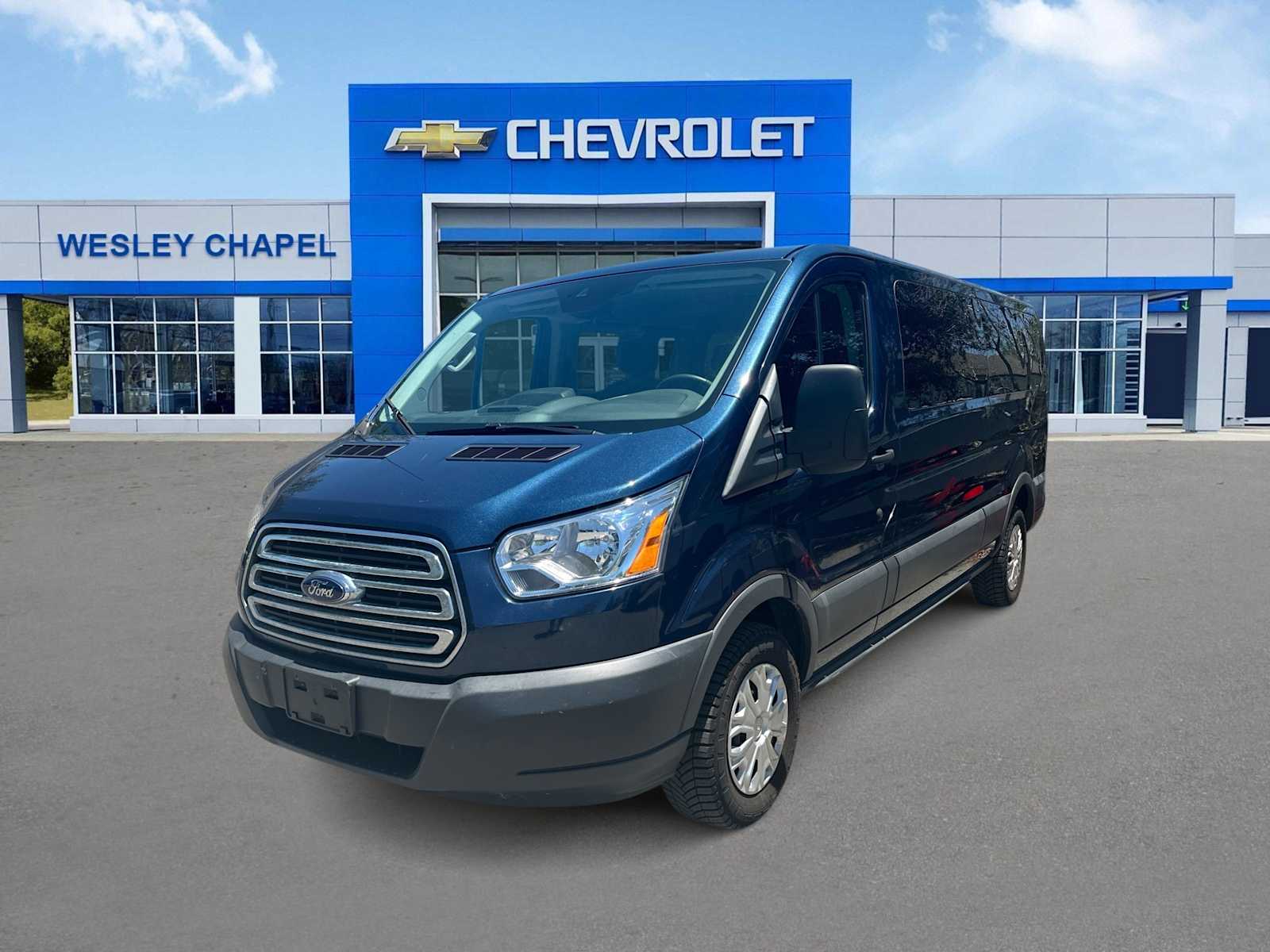 2015 Ford Transit Series 350 -
                  Wesley Chapel, FL