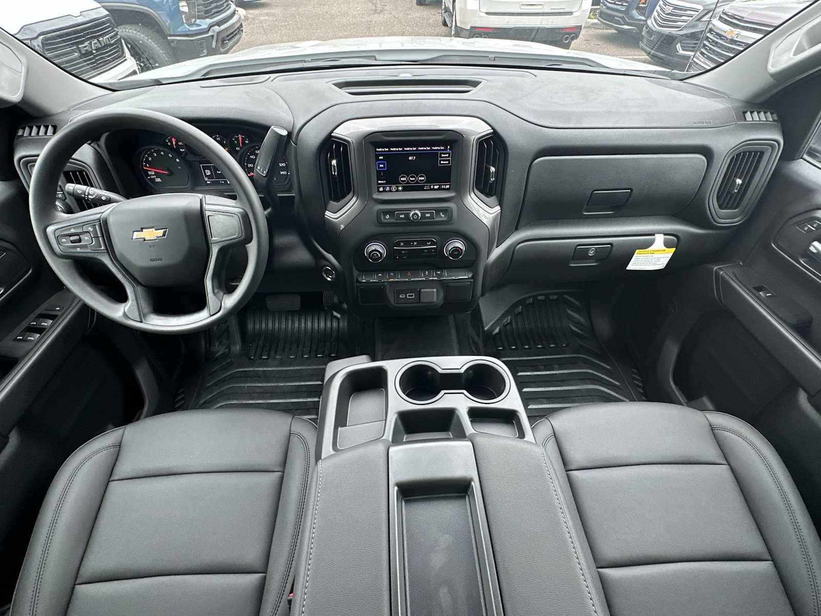 Thumbnail: 2026 Chevrolet Silverado 1500 - 14