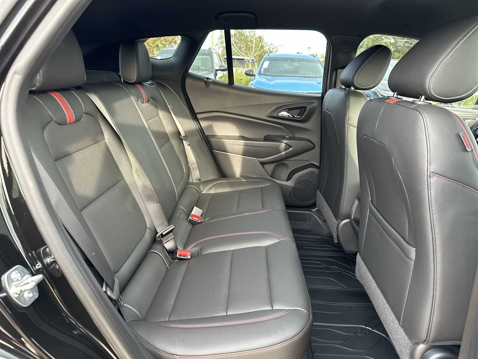 Thumbnail: 2026 Chevrolet Trax - 18