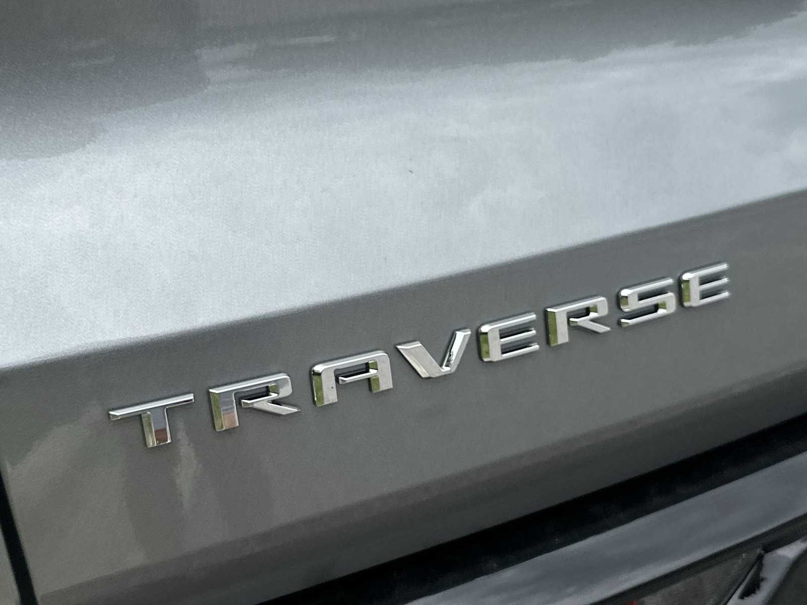 Thumbnail: 2025 Chevrolet Traverse - 11
