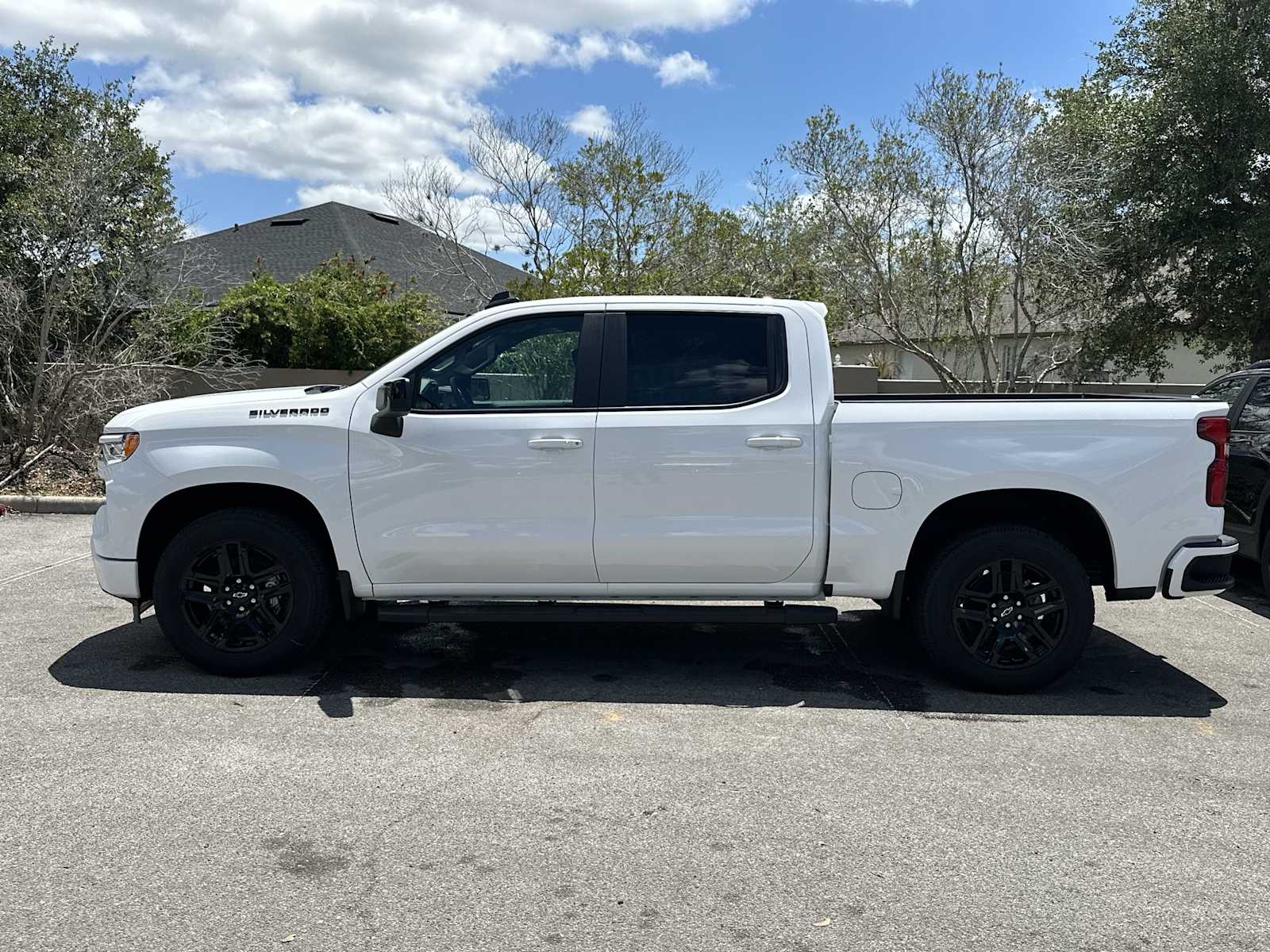 Thumbnail: 2026 Chevrolet Silverado 1500 - 3