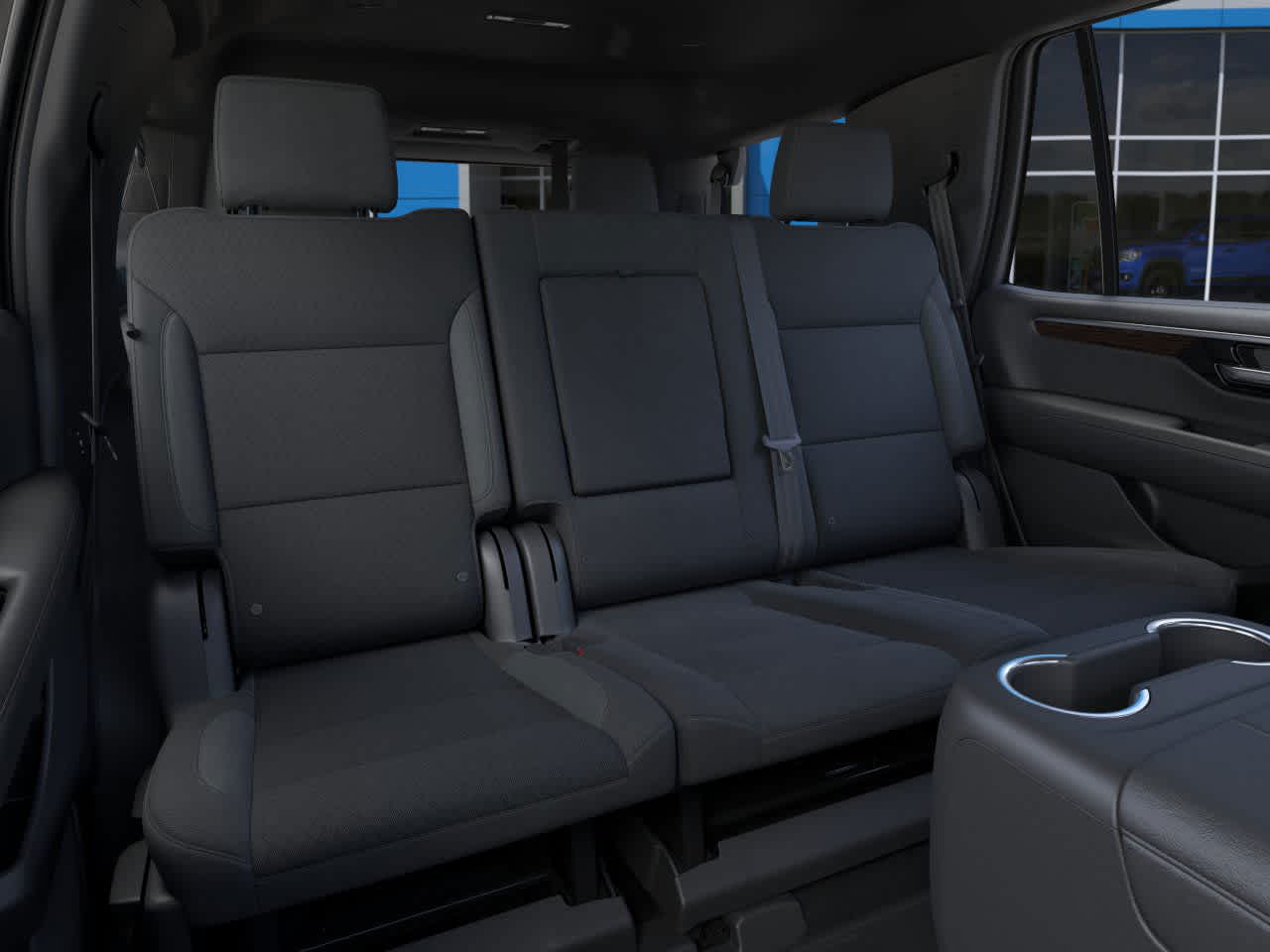 Thumbnail: 2025 Chevrolet Tahoe - 17