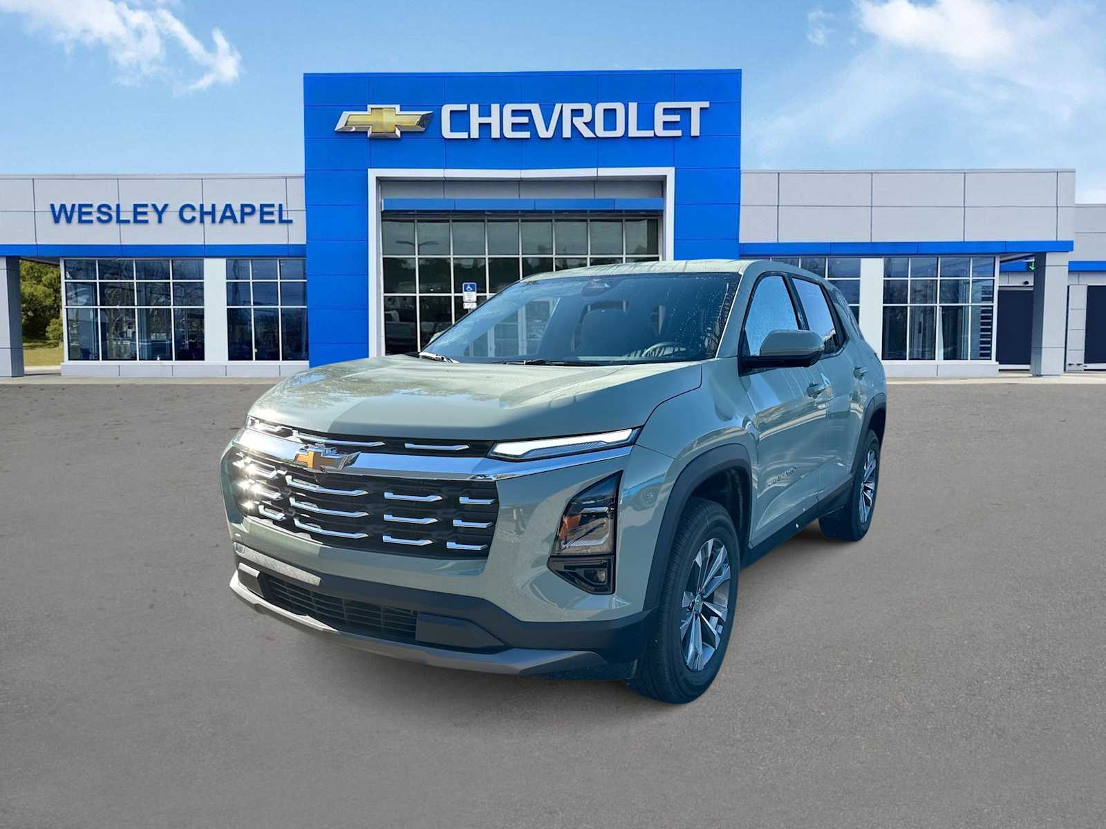 Thumbnail: 2026 Chevrolet Equinox - 1