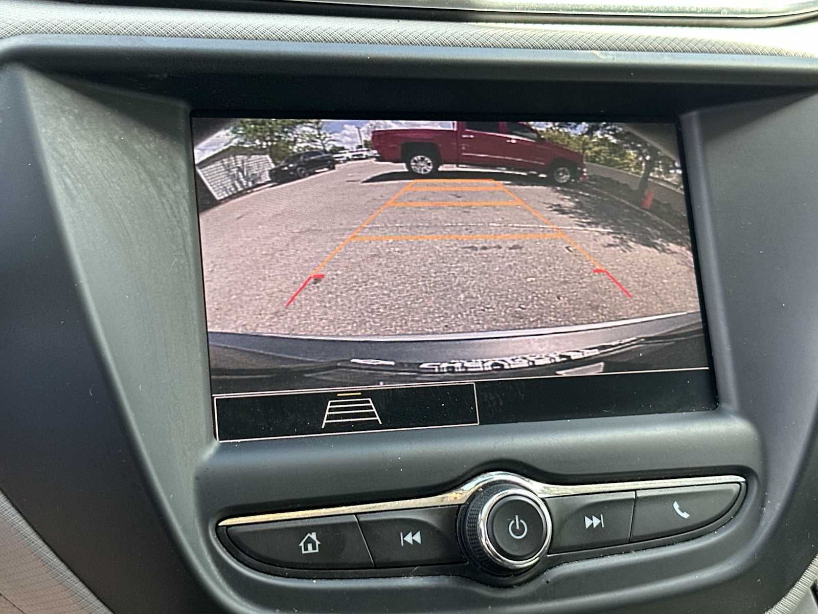 Thumbnail: 2021 Chevrolet TrailBlazer - 22