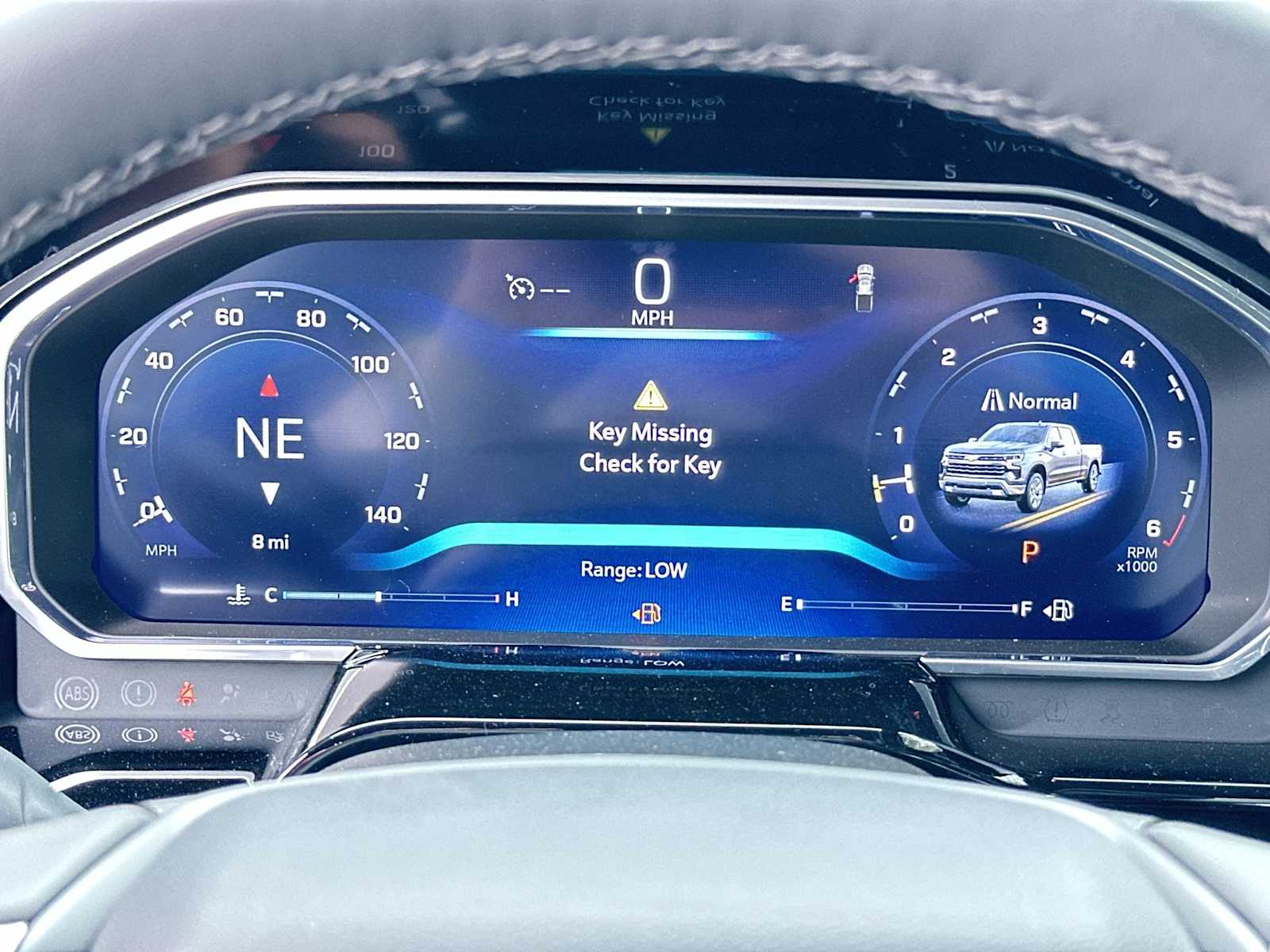 Thumbnail: 2026 Chevrolet Silverado 1500 - 24