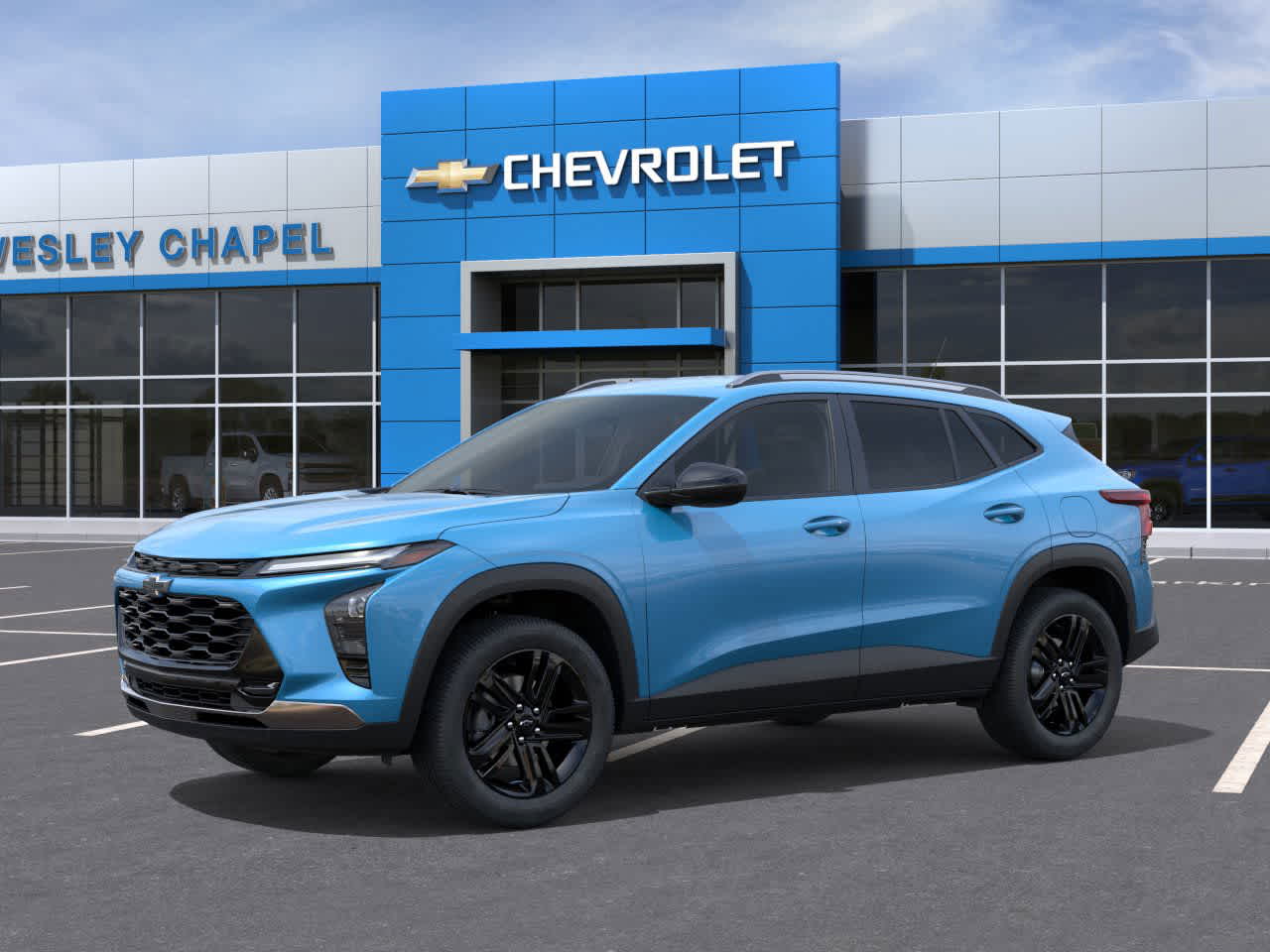 Thumbnail: 2026 Chevrolet Trax - 2