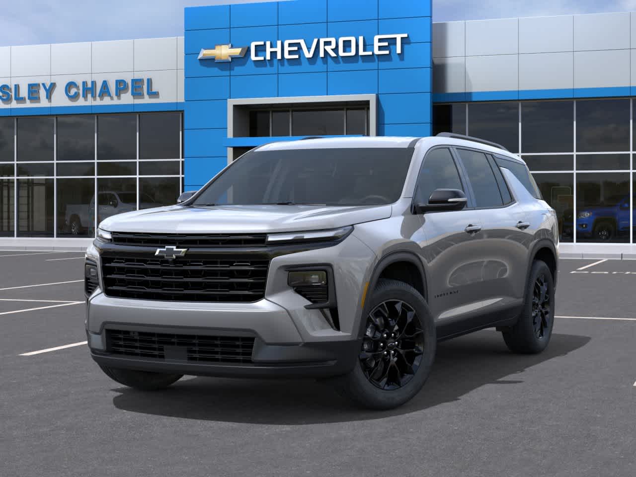 Thumbnail: 2026 Chevrolet Traverse - 7