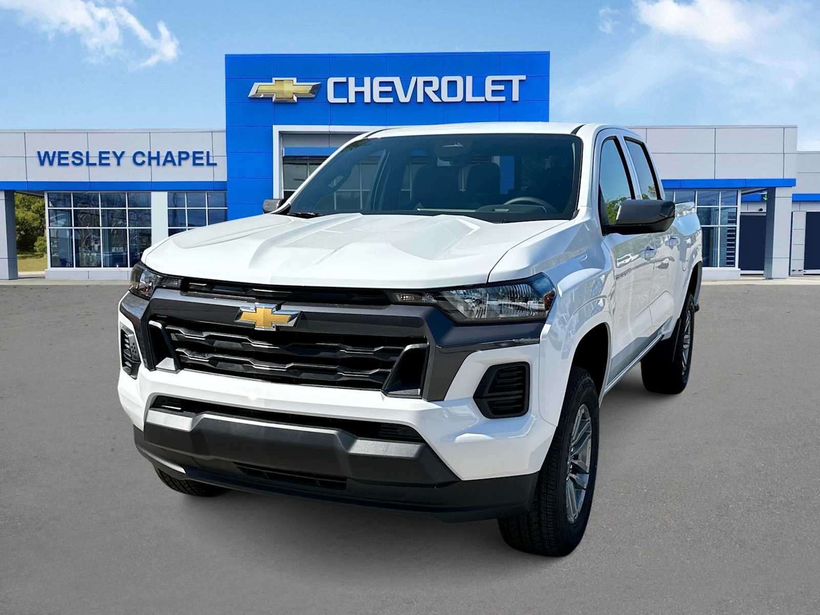 Thumbnail: 2026 Chevrolet Colorado - 1