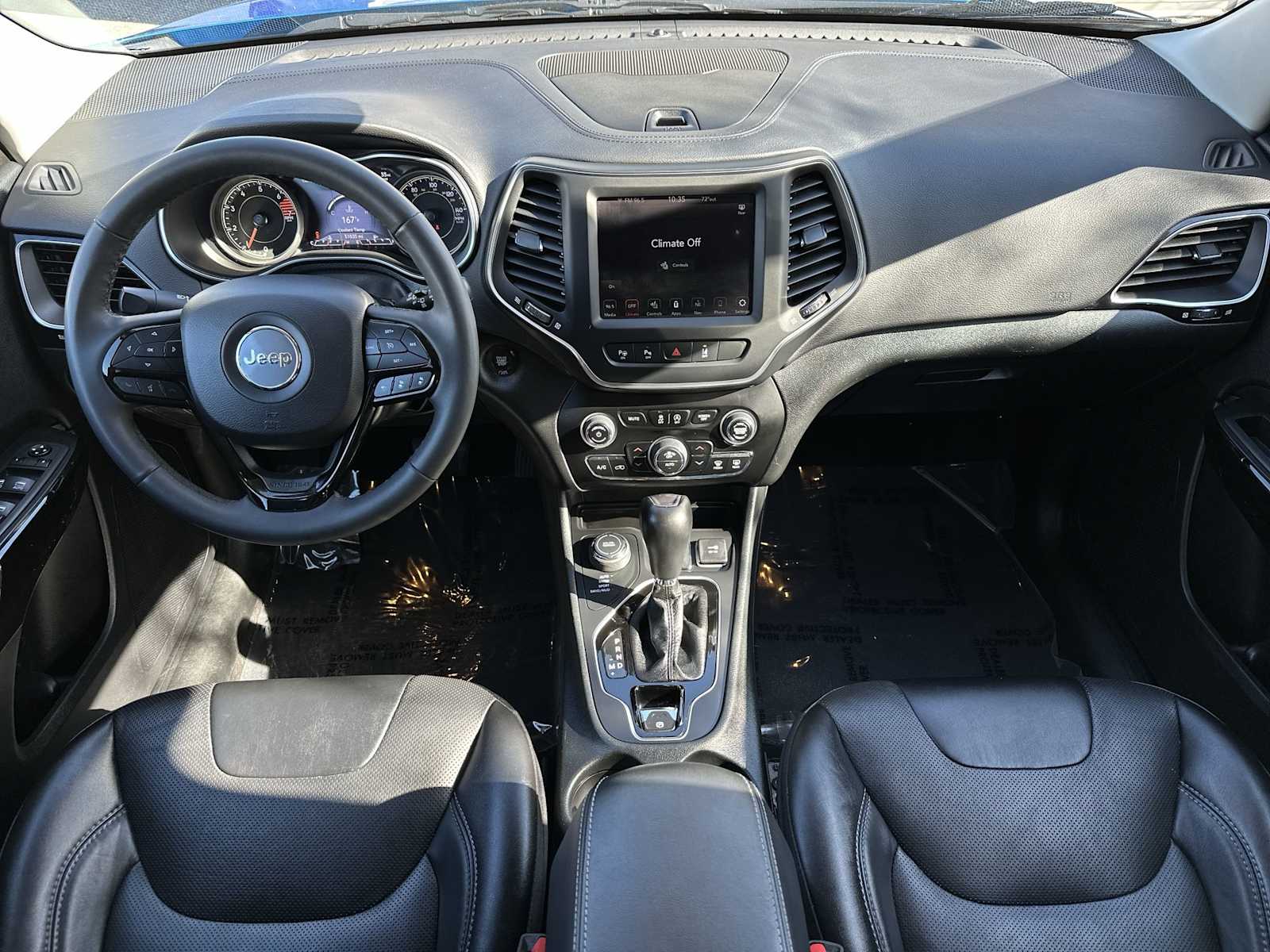 Thumbnail: 2023 Jeep Cherokee - 14