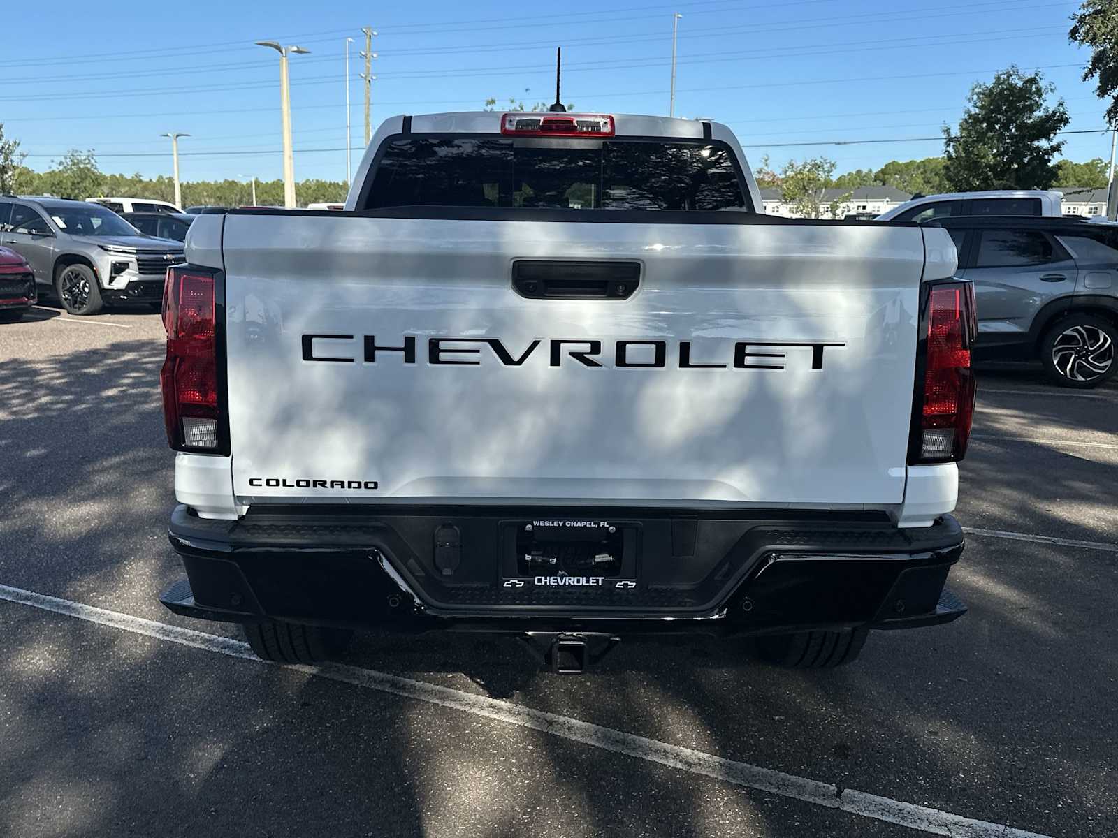 Thumbnail: 2026 Chevrolet Colorado - 5