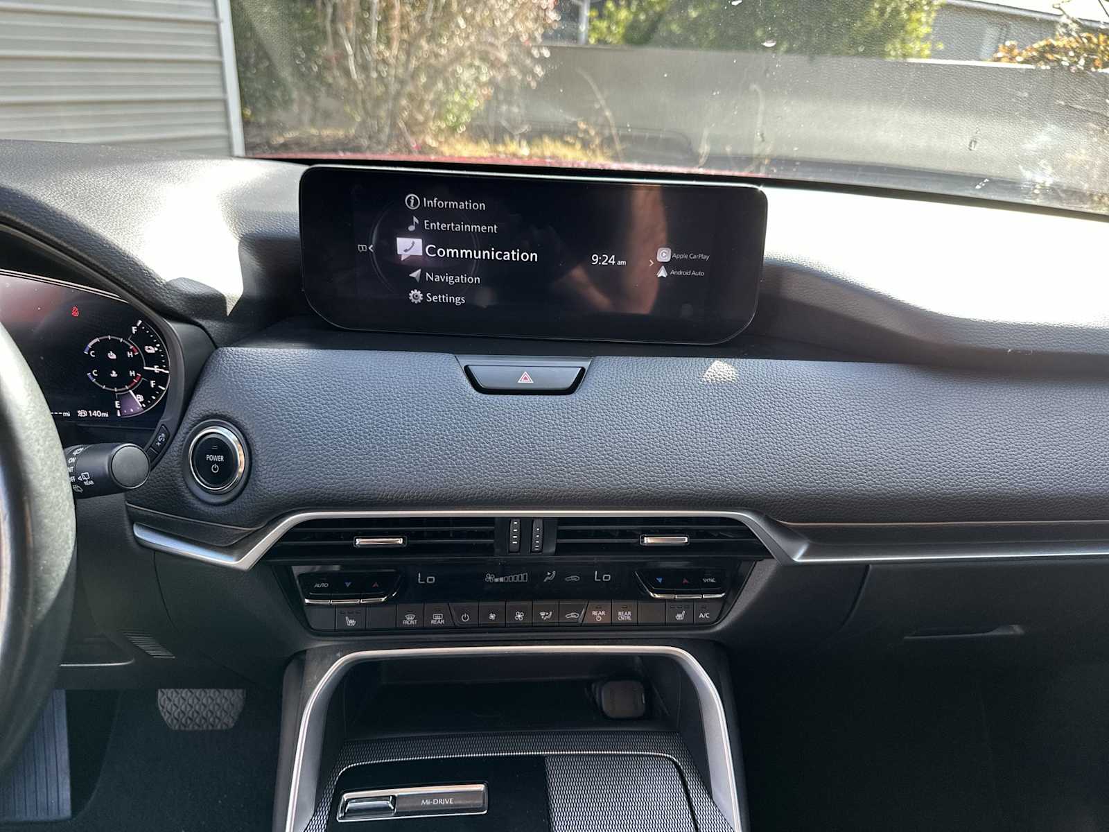 Thumbnail: 2024 Mazda CX-90 - 21