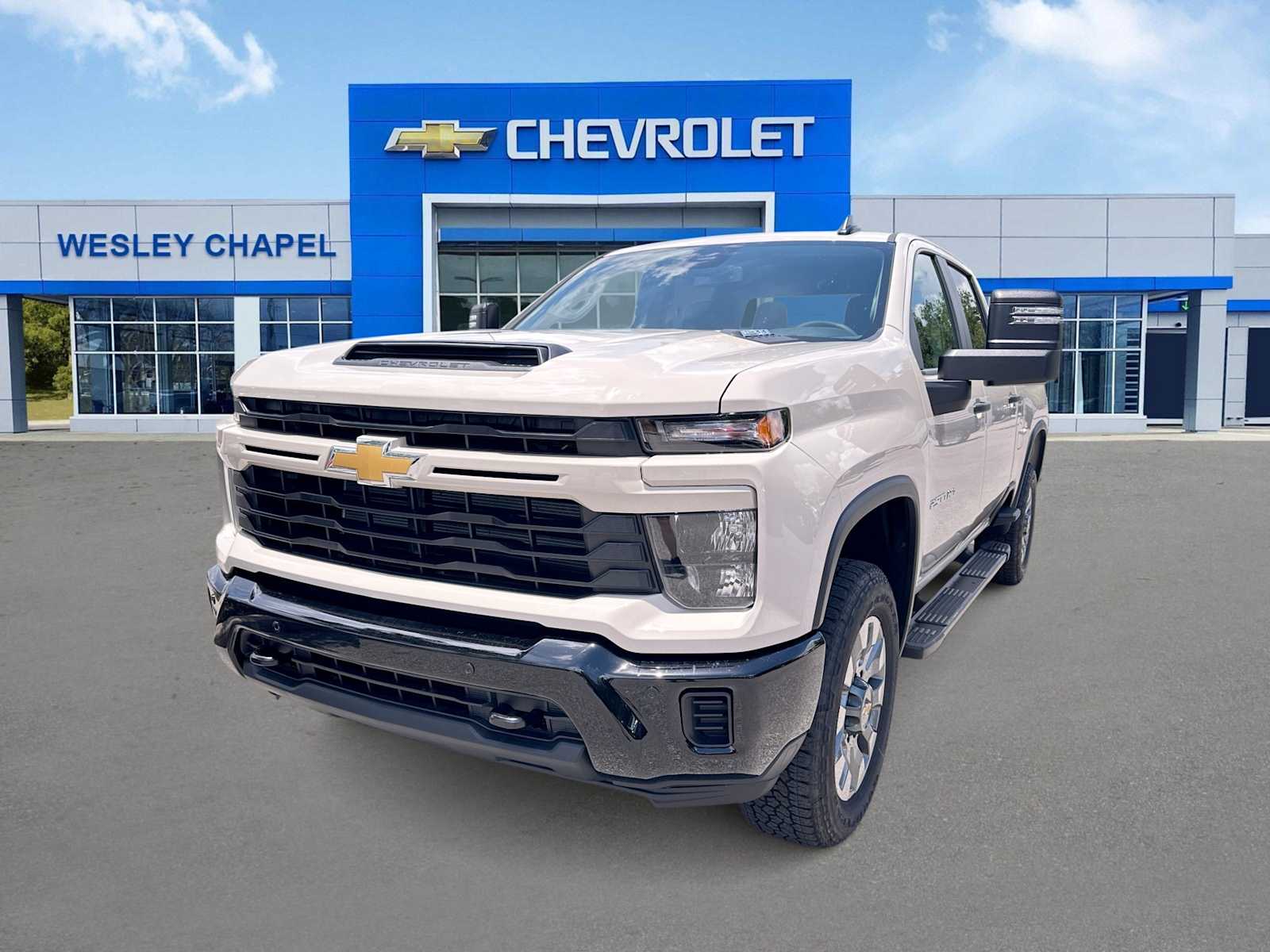 Thumbnail: 2026 Chevrolet Silverado 2500 - 1