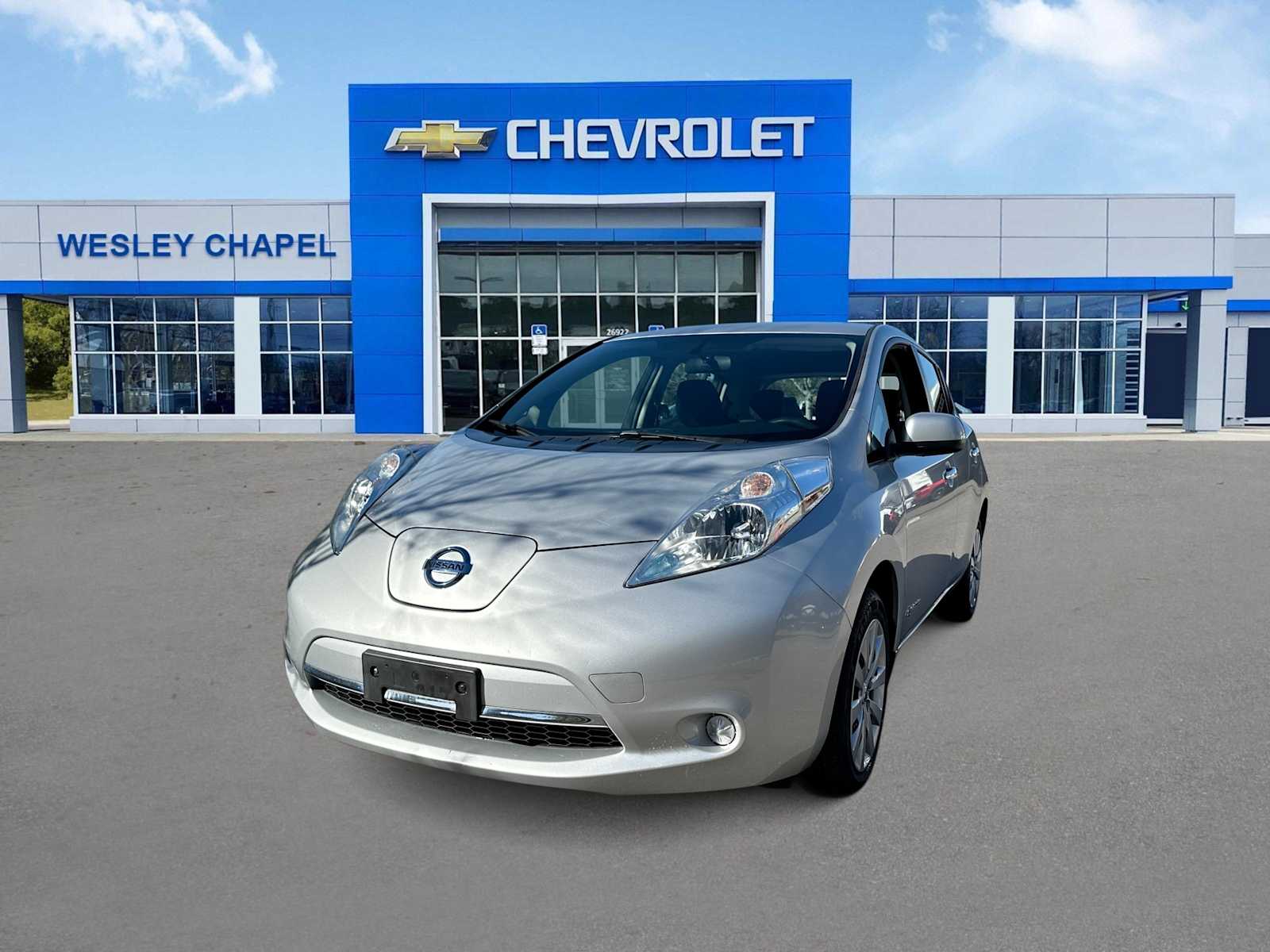 2016 Nissan Leaf S -
                  Wesley Chapel, FL