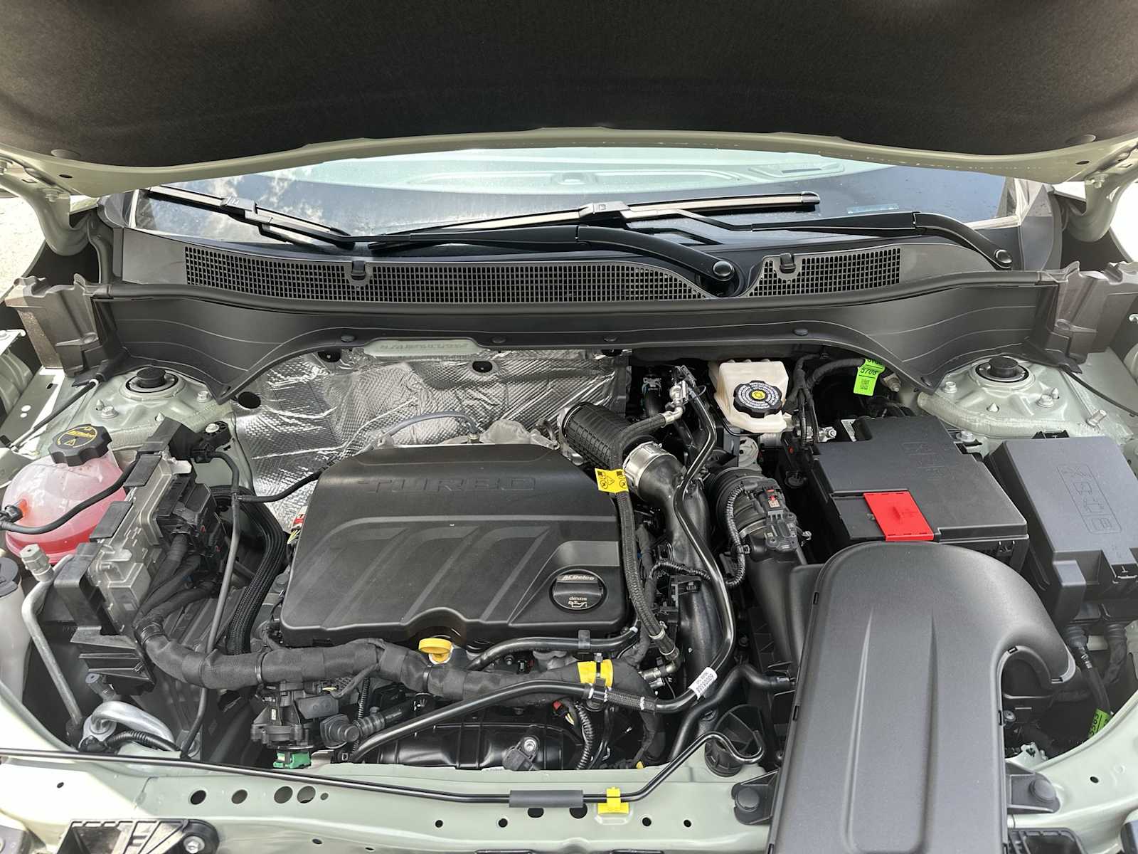 Thumbnail: 2026 Chevrolet Trax - 13