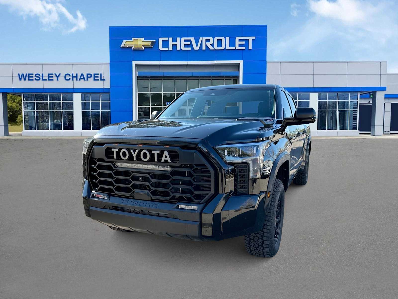 Thumbnail: 2024 Toyota Tundra - 1