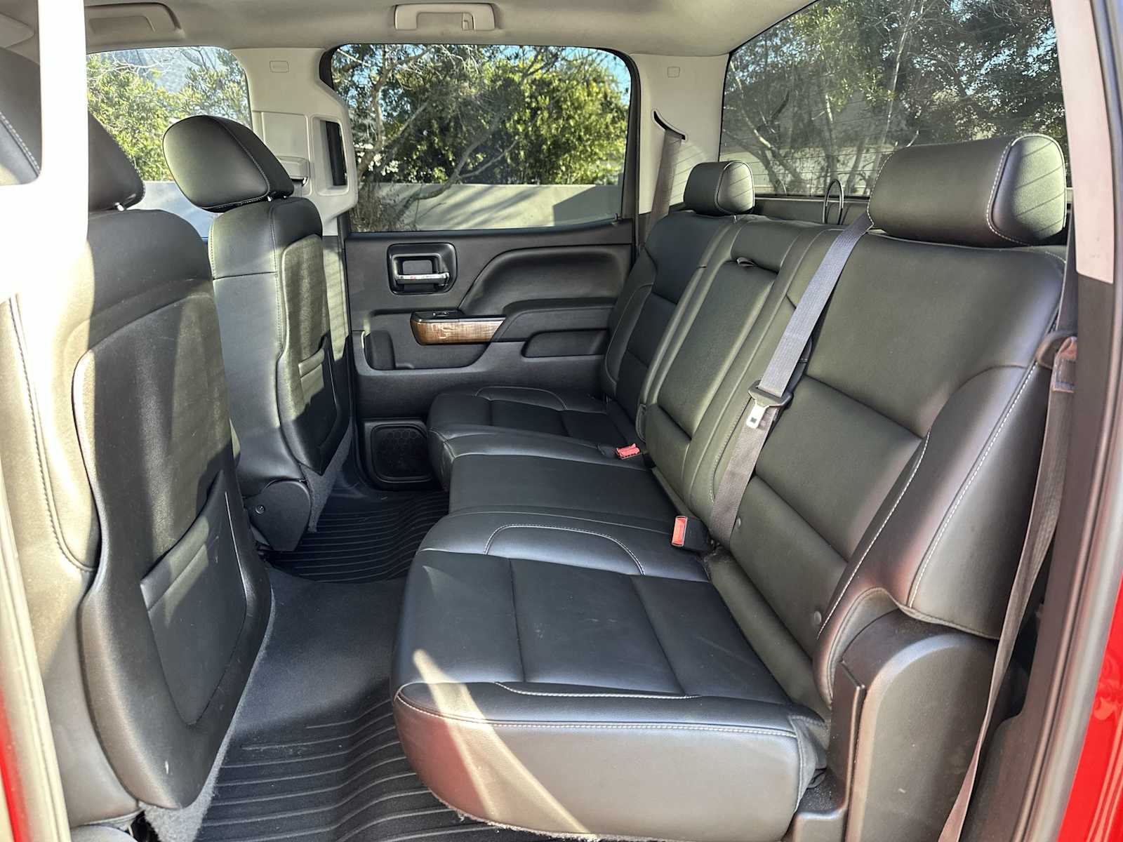 Thumbnail: 2014 GMC Sierra 1500 - 17