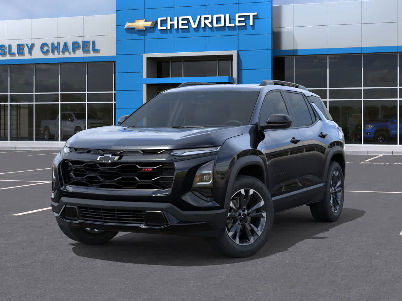 Thumbnail: 2026 Chevrolet Equinox - 6