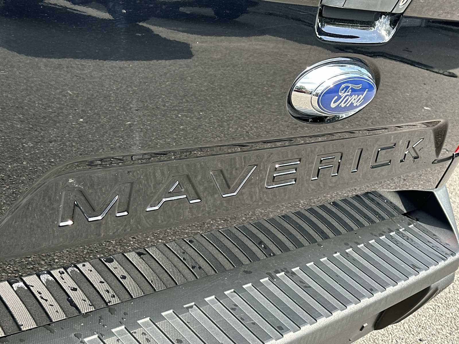 Thumbnail: 2024 Ford Maverick - 11
