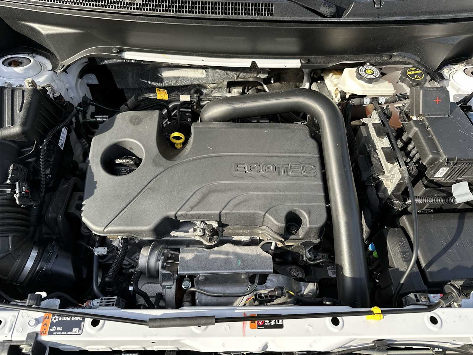 Thumbnail: 2024 Chevrolet Equinox - 13