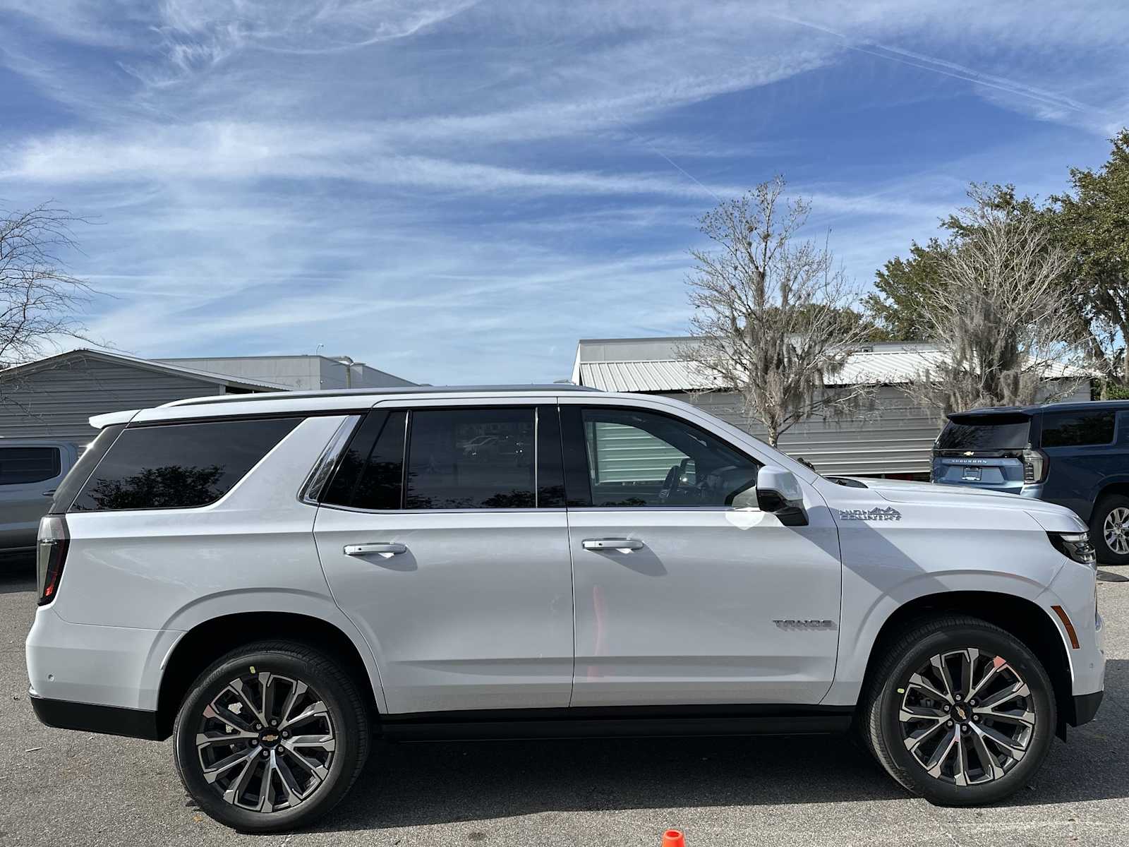 Thumbnail: 2026 Chevrolet Tahoe - 7