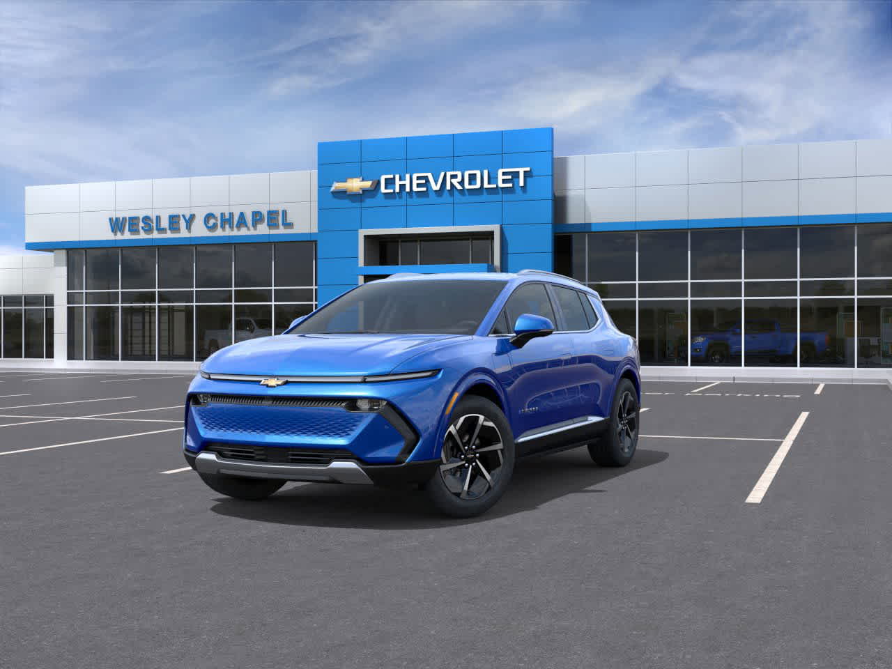 Thumbnail: 2025 Chevrolet Equinox - 8