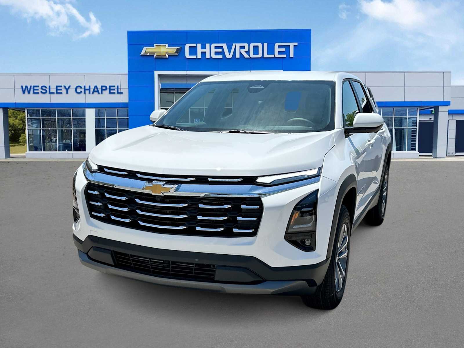 Thumbnail: 2026 Chevrolet Equinox - 1