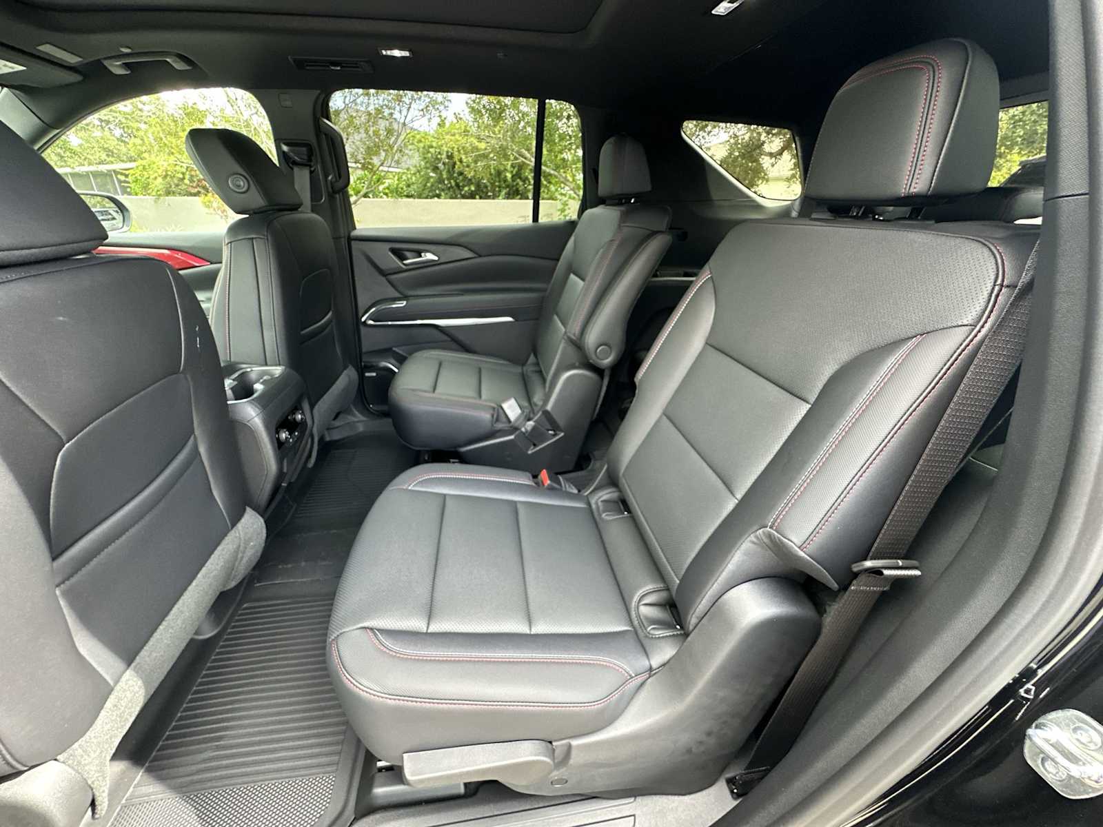 Thumbnail: 2026 Chevrolet Traverse - 17