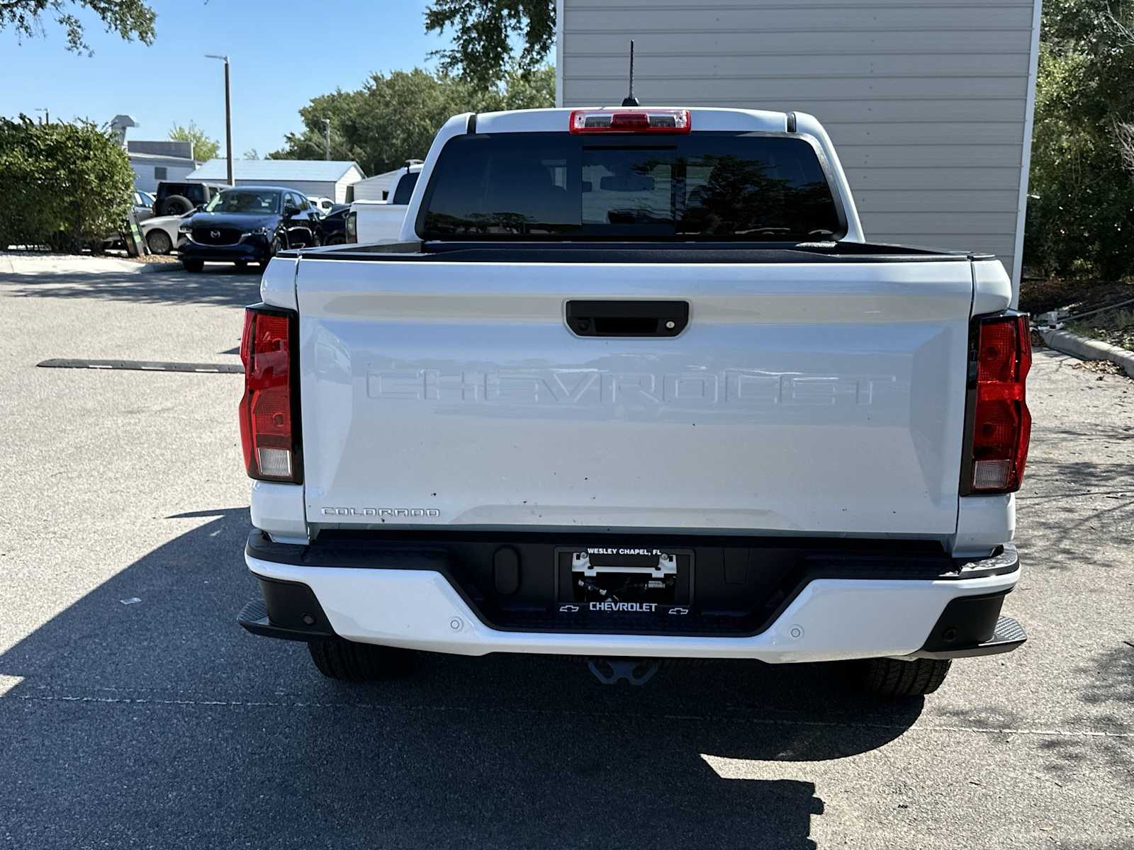 Thumbnail: 2026 Chevrolet Colorado - 5