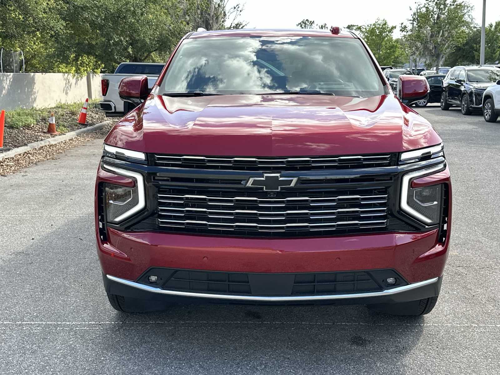 Thumbnail: 2026 Chevrolet Tahoe - 9