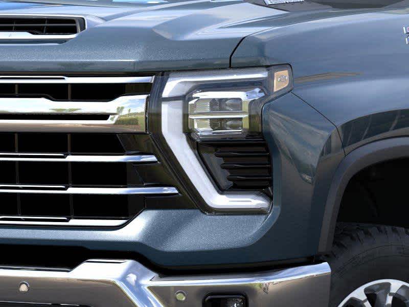 2025 Chevrolet Silverado 2500 LTZ 11