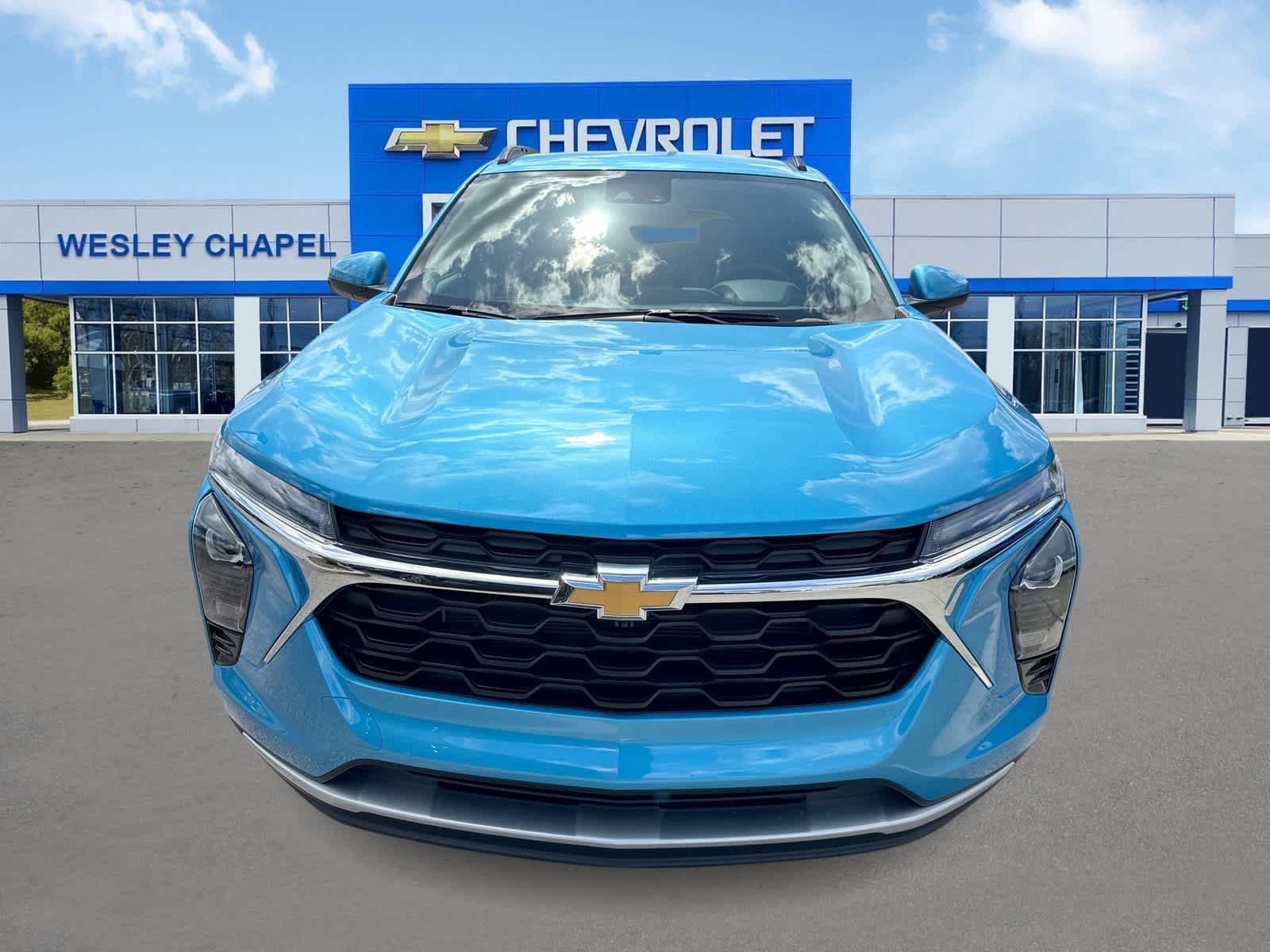 2025 Chevrolet Trax LT 3