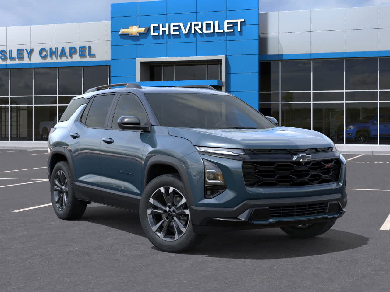 Thumbnail: 2026 Chevrolet Equinox - 7
