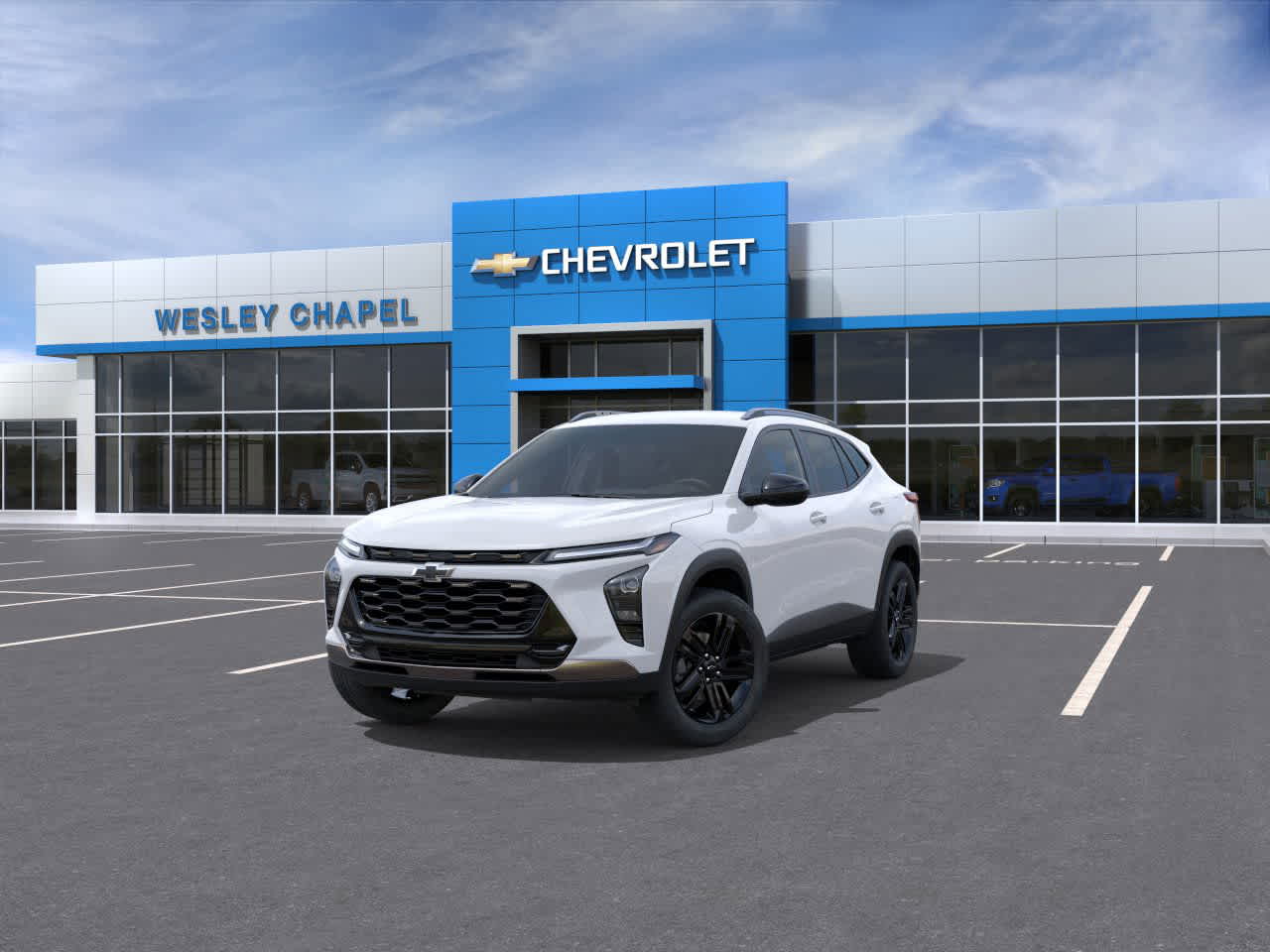 Thumbnail: 2026 Chevrolet Trax - 1