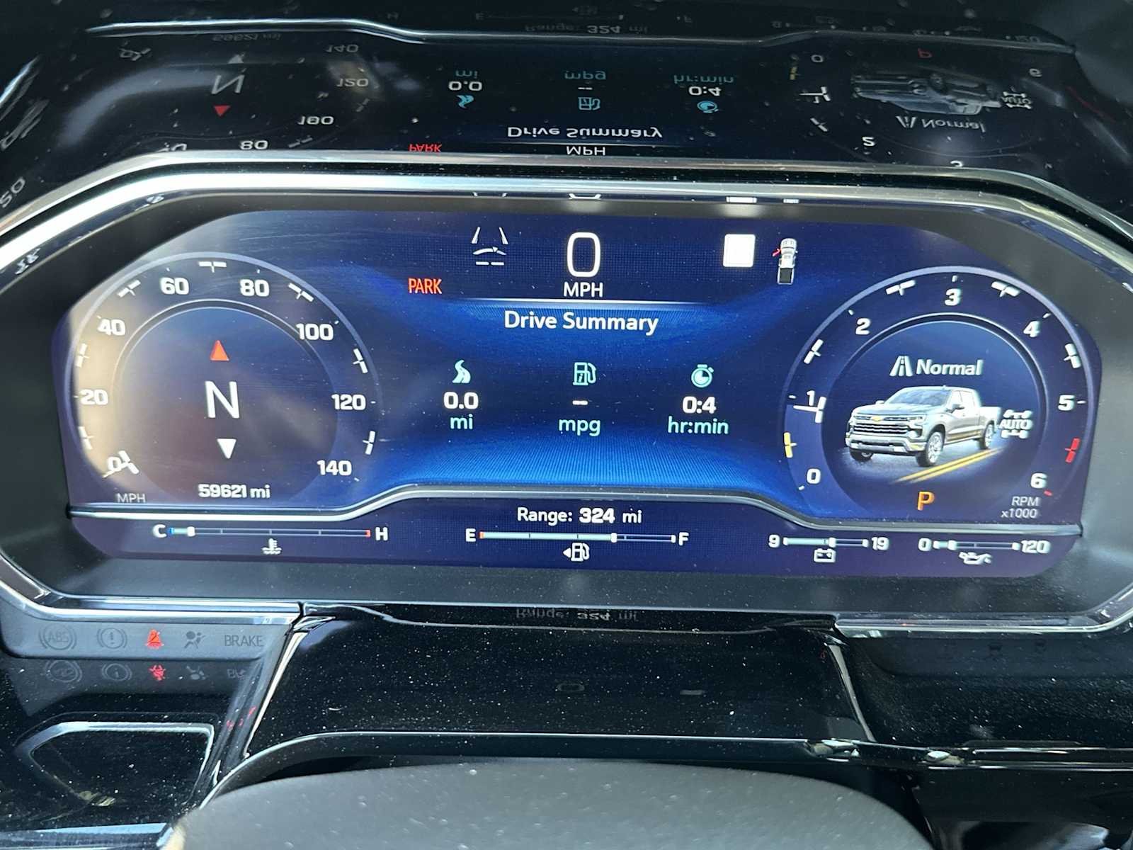 Thumbnail: 2022 Chevrolet Silverado 1500 - 25