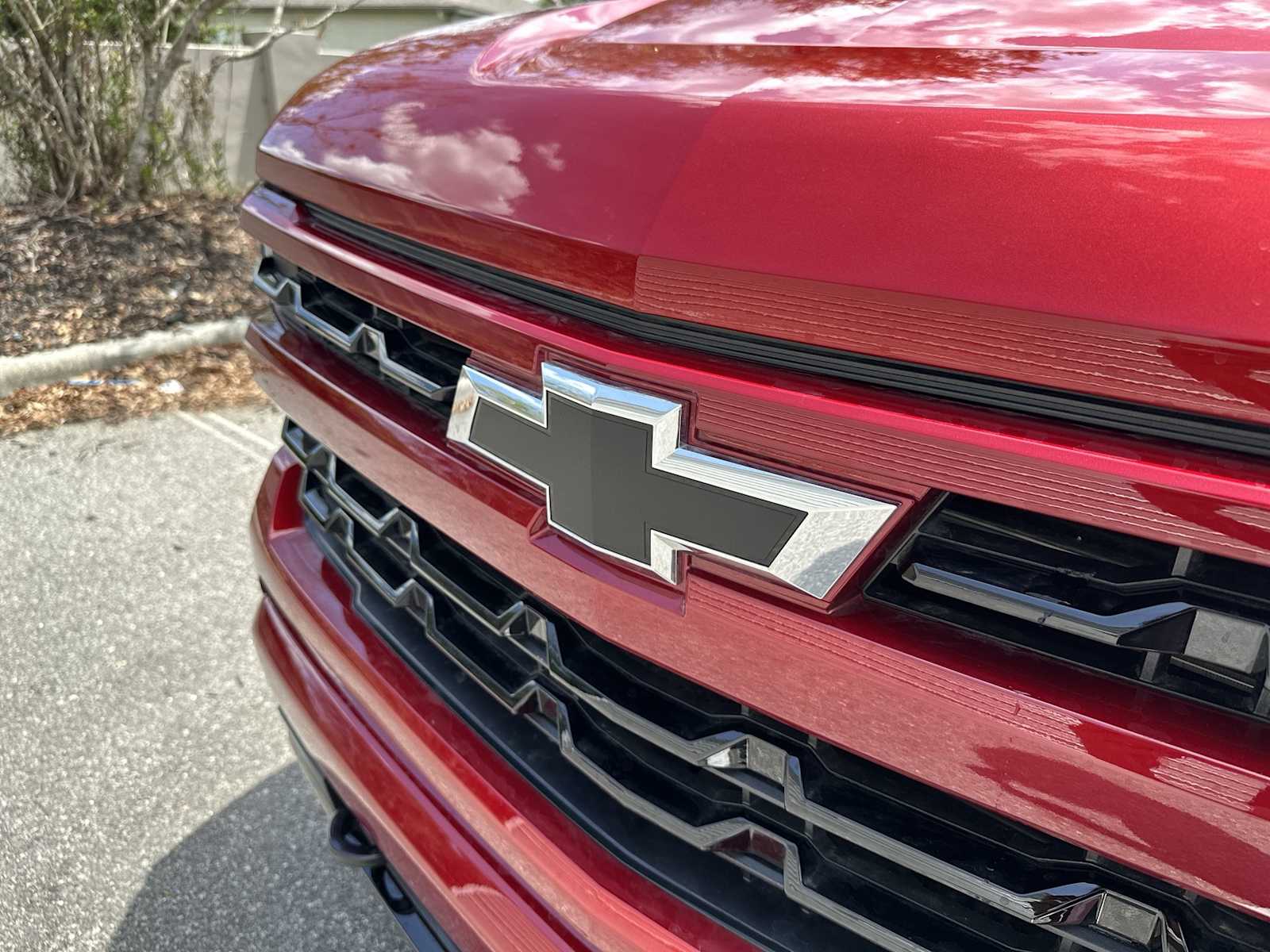 Thumbnail: 2026 Chevrolet Silverado 1500 - 10