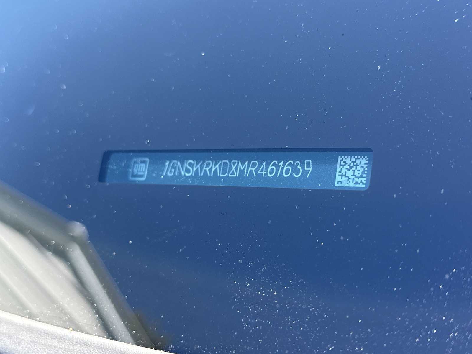 Thumbnail: 2021 Chevrolet Tahoe - 44