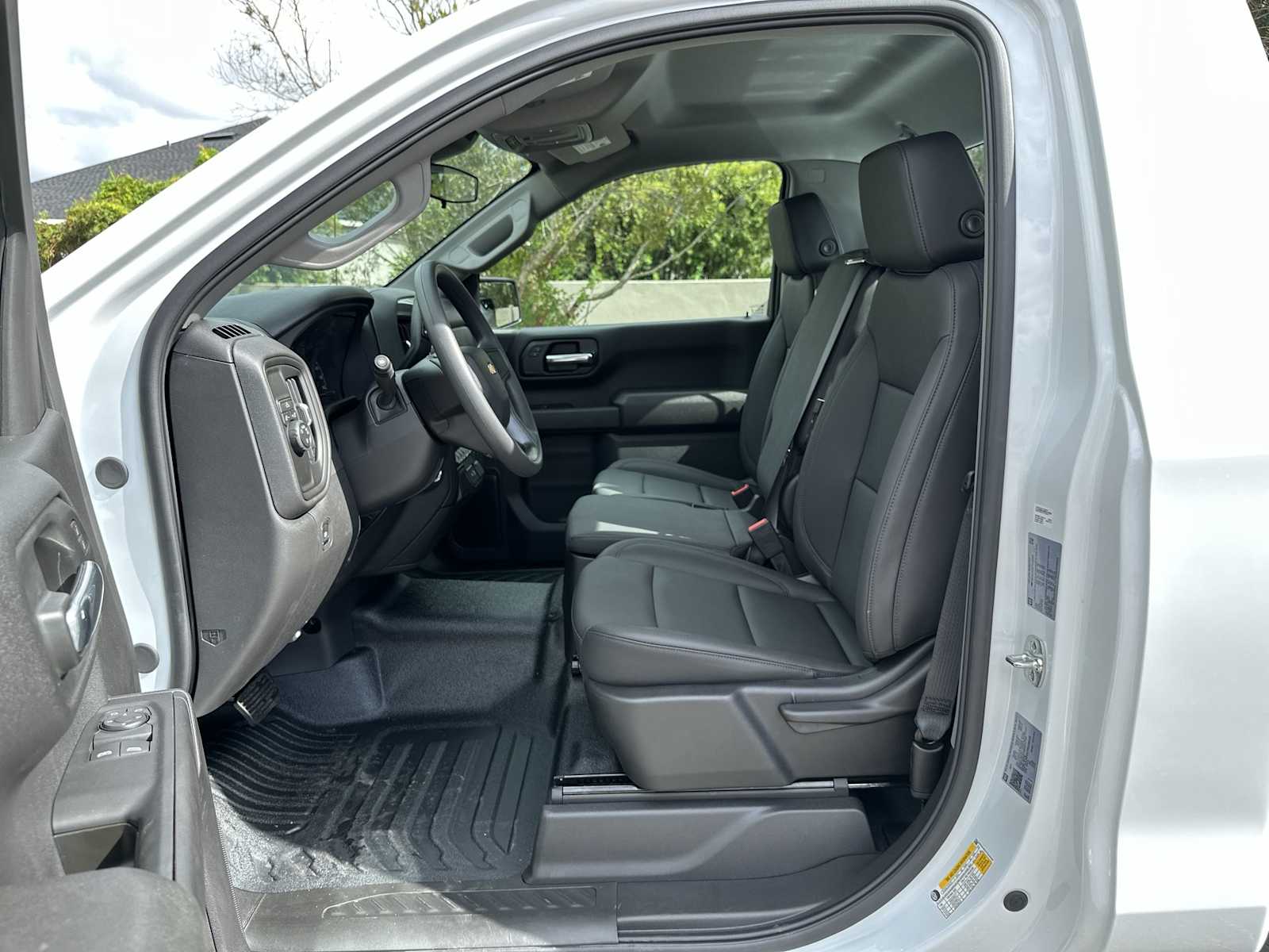 Thumbnail: 2026 Chevrolet Silverado 1500 - 2